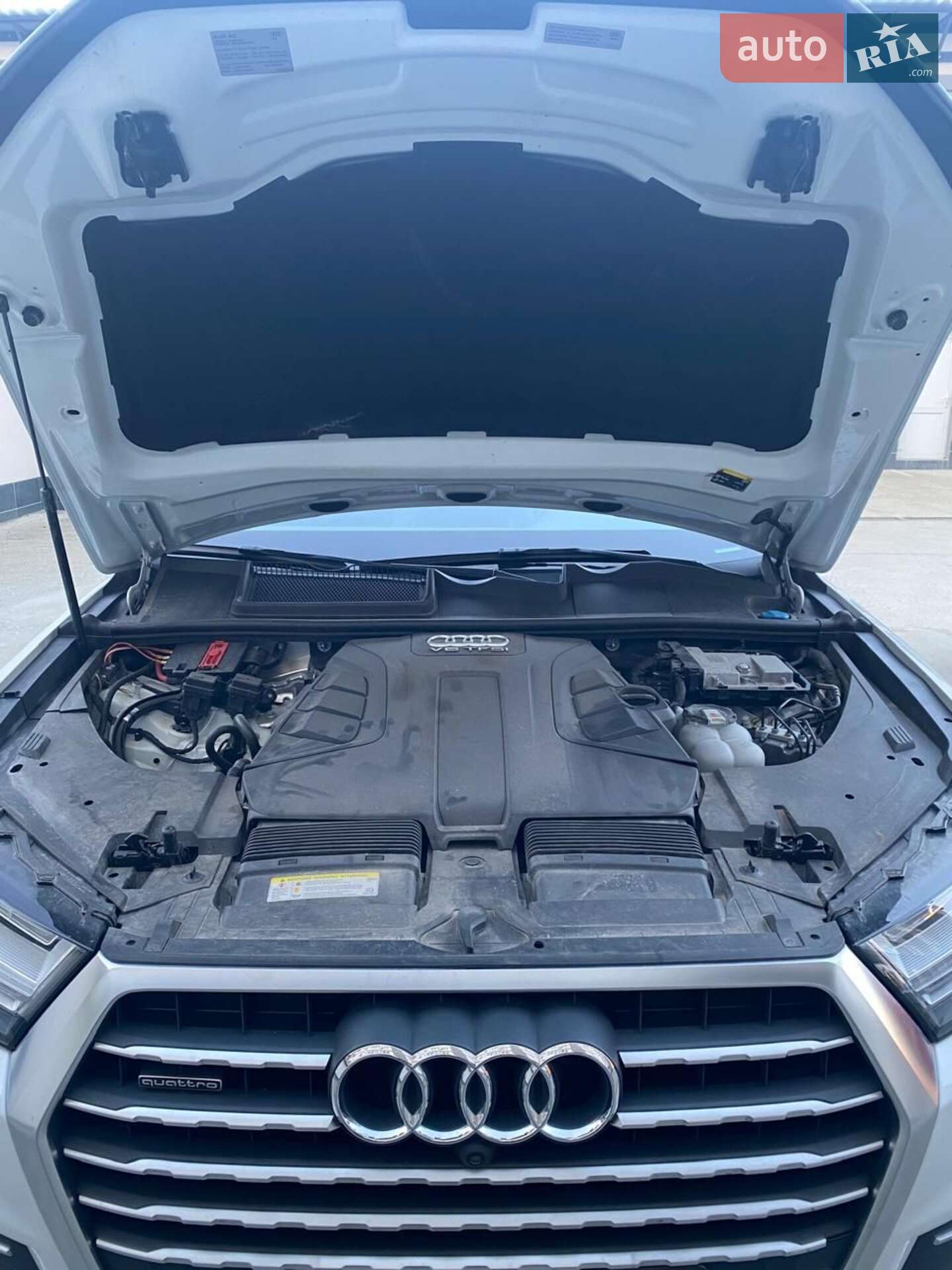 Audi Q7 2018 VIN WA1LAAF76JD030175 фото оголошення 21 з 22