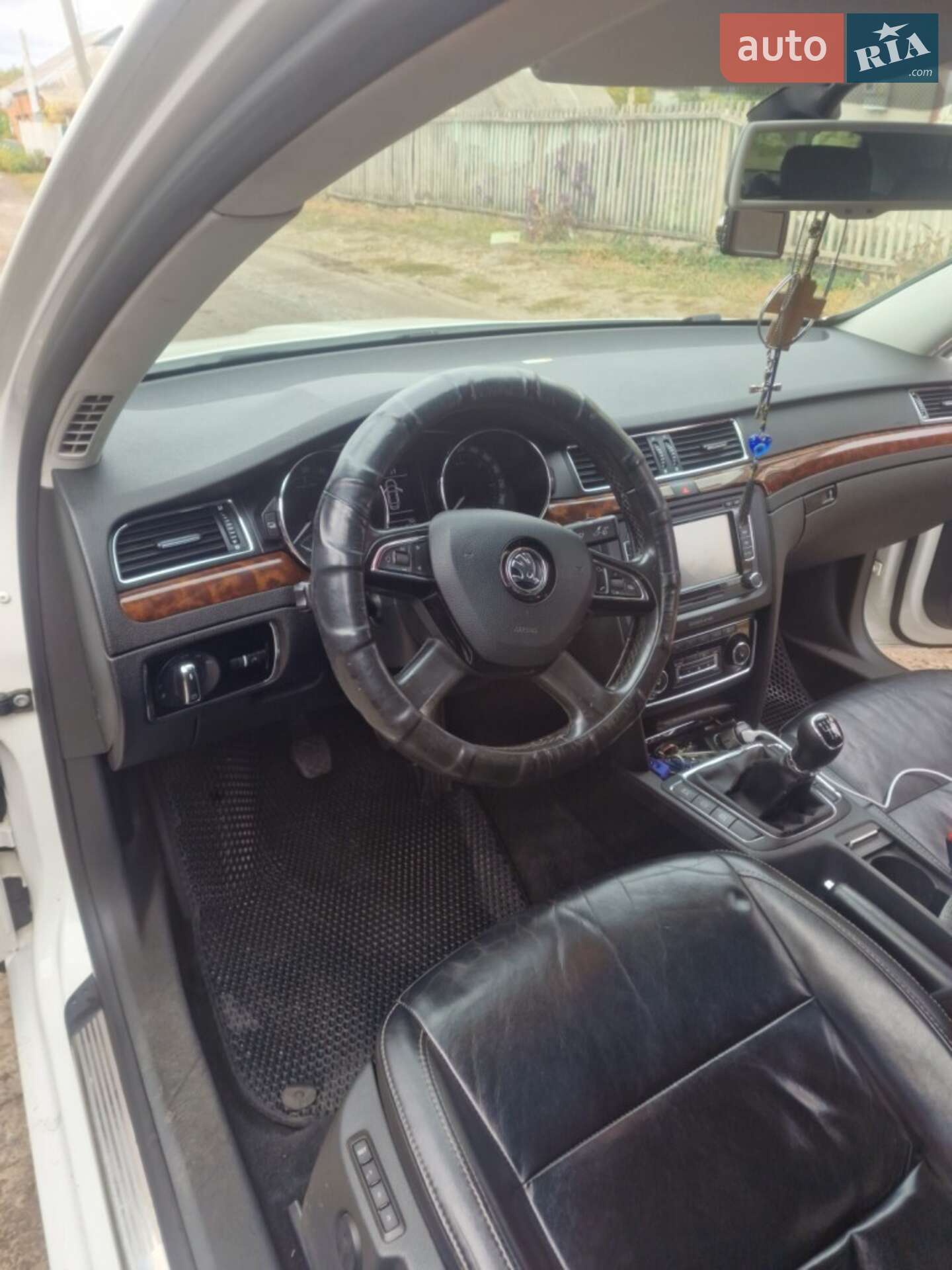 Skoda Superb 2014 VIN TMBAE73T4E9040069 фото оголошення 7 з 7