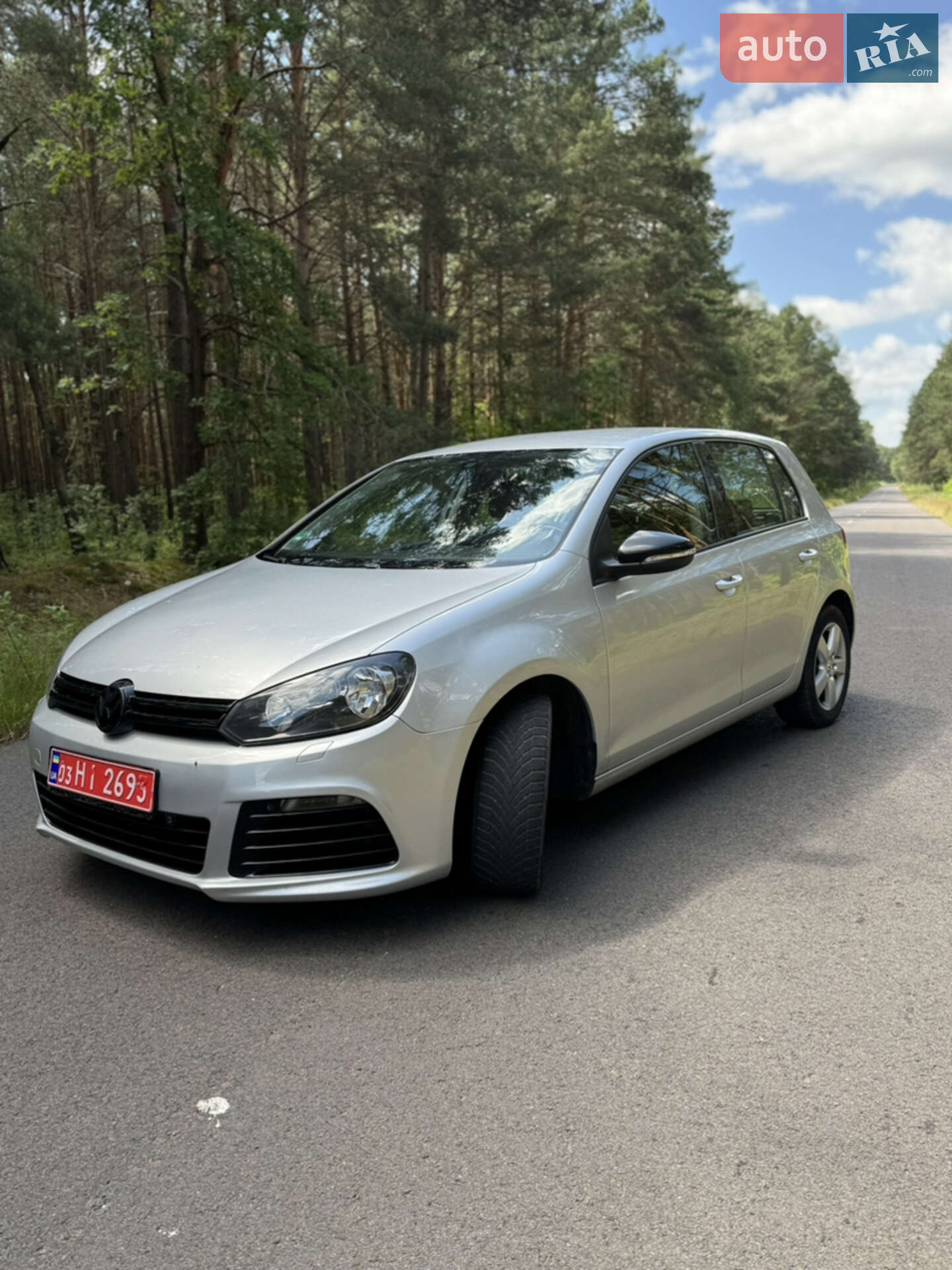 Volkswagen Golf 2009 VIN WVWZZZ1KZ9W558512 фото оголошення 4 з 29