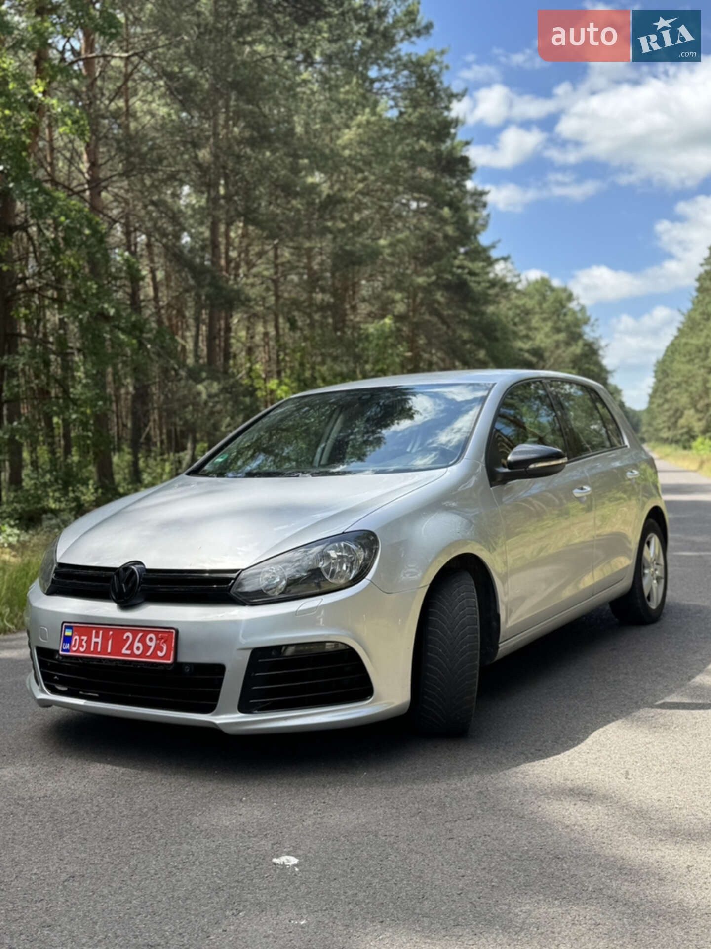 Volkswagen Golf 2009 VIN WVWZZZ1KZ9W558512 фото оголошення 3 з 29