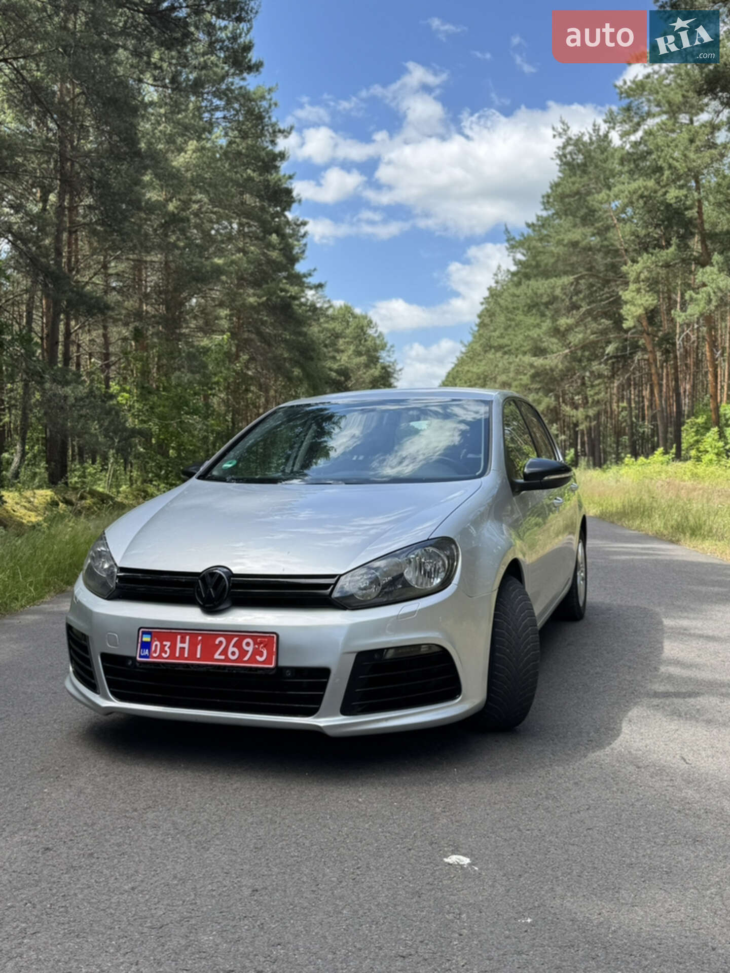 Volkswagen Golf 2009 VIN WVWZZZ1KZ9W558512 фото оголошення 2 з 29
