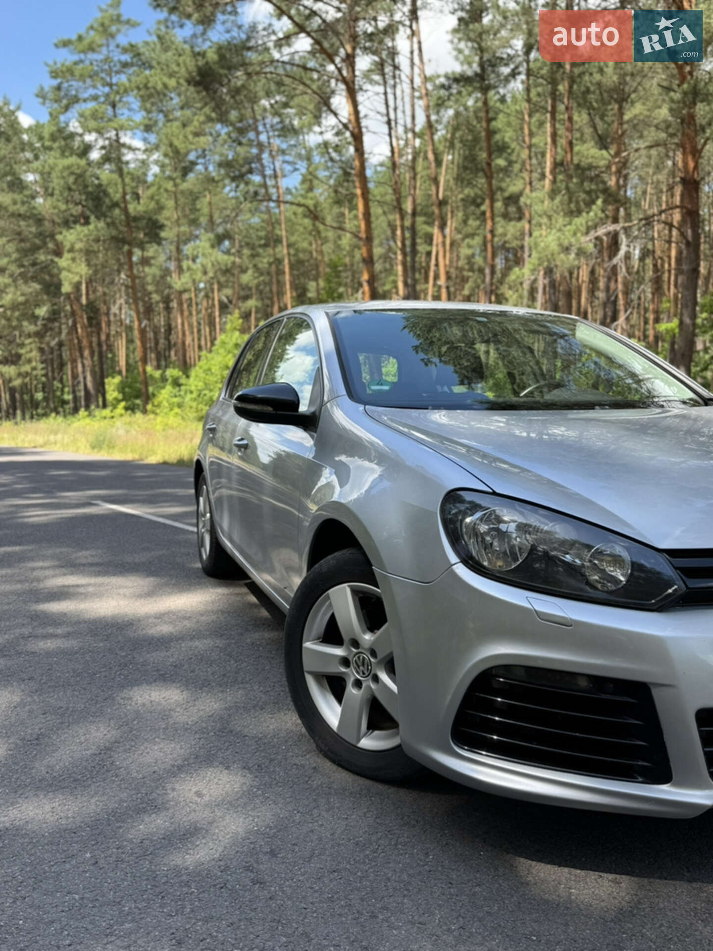 Volkswagen Golf 2009 VIN WVWZZZ1KZ9W558512 фото оголошення 6 з 29