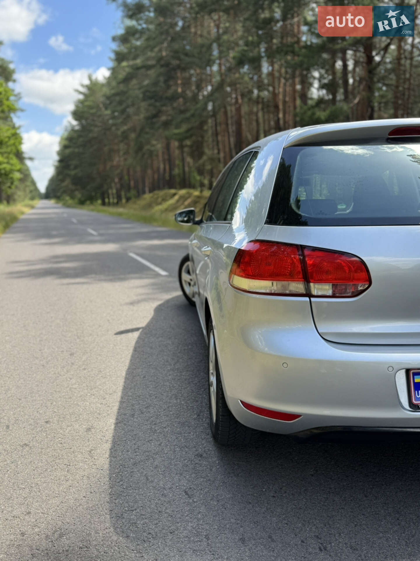 Volkswagen Golf 2009 VIN WVWZZZ1KZ9W558512 фото оголошення 8 з 29
