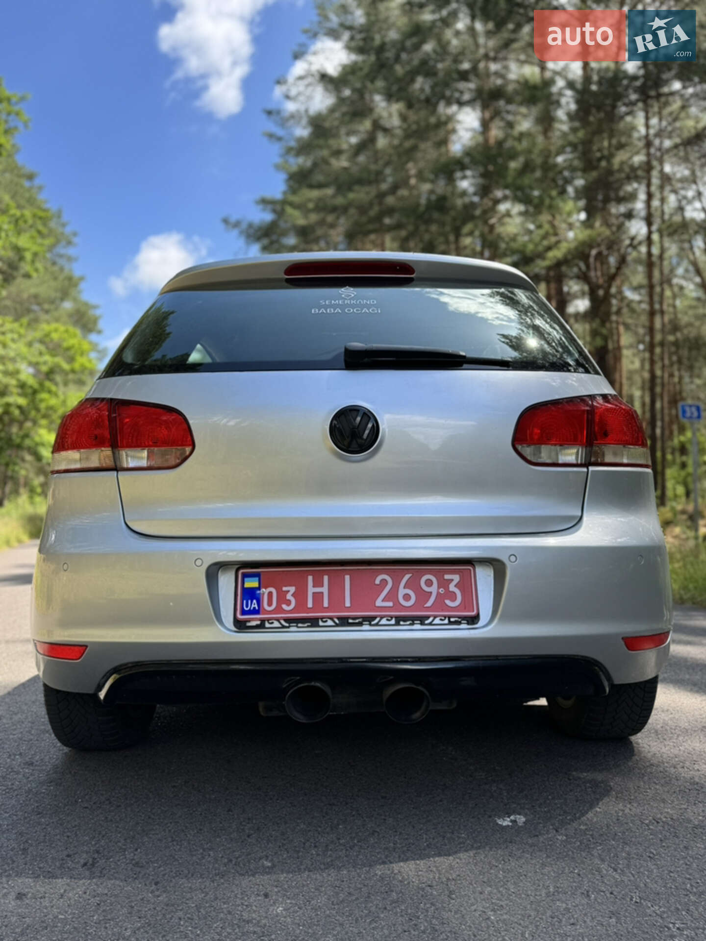 Volkswagen Golf 2009 VIN WVWZZZ1KZ9W558512 фото оголошення 9 з 29