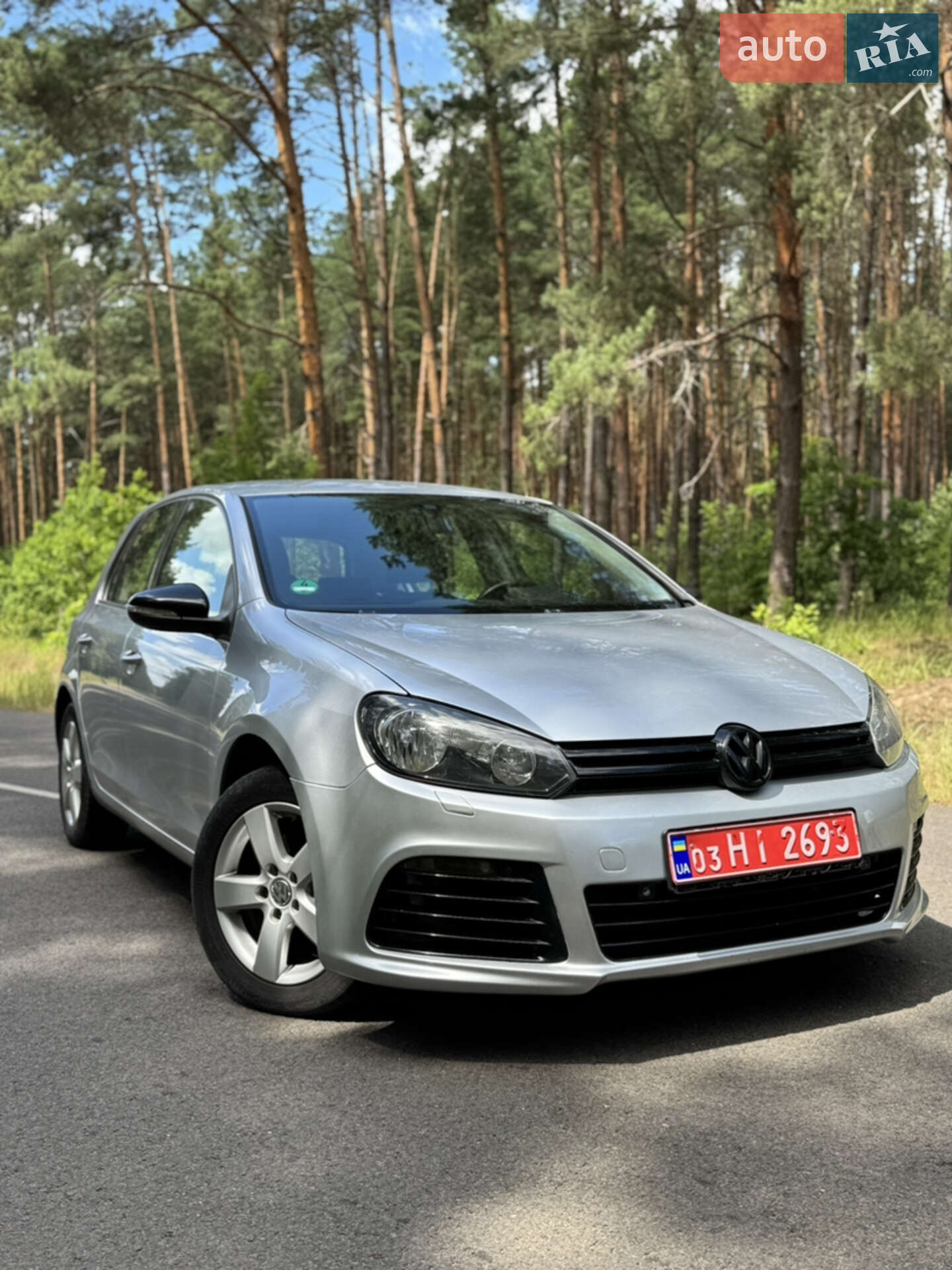 Volkswagen Golf 2009 VIN WVWZZZ1KZ9W558512 фото оголошення 5 з 29