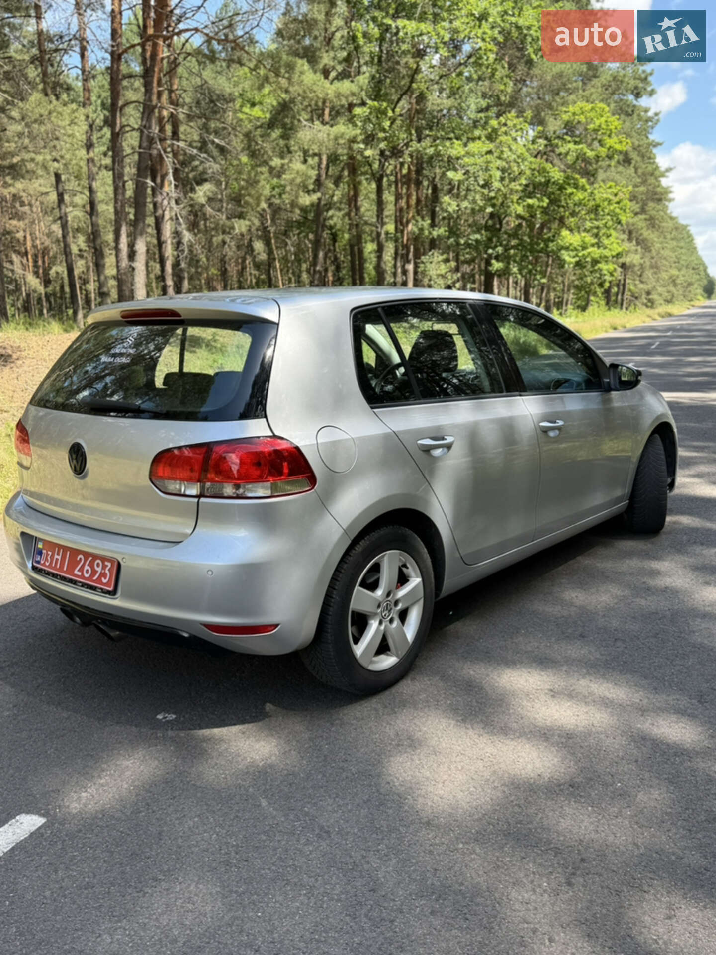 Volkswagen Golf 2009 VIN WVWZZZ1KZ9W558512 фото оголошення 11 з 29