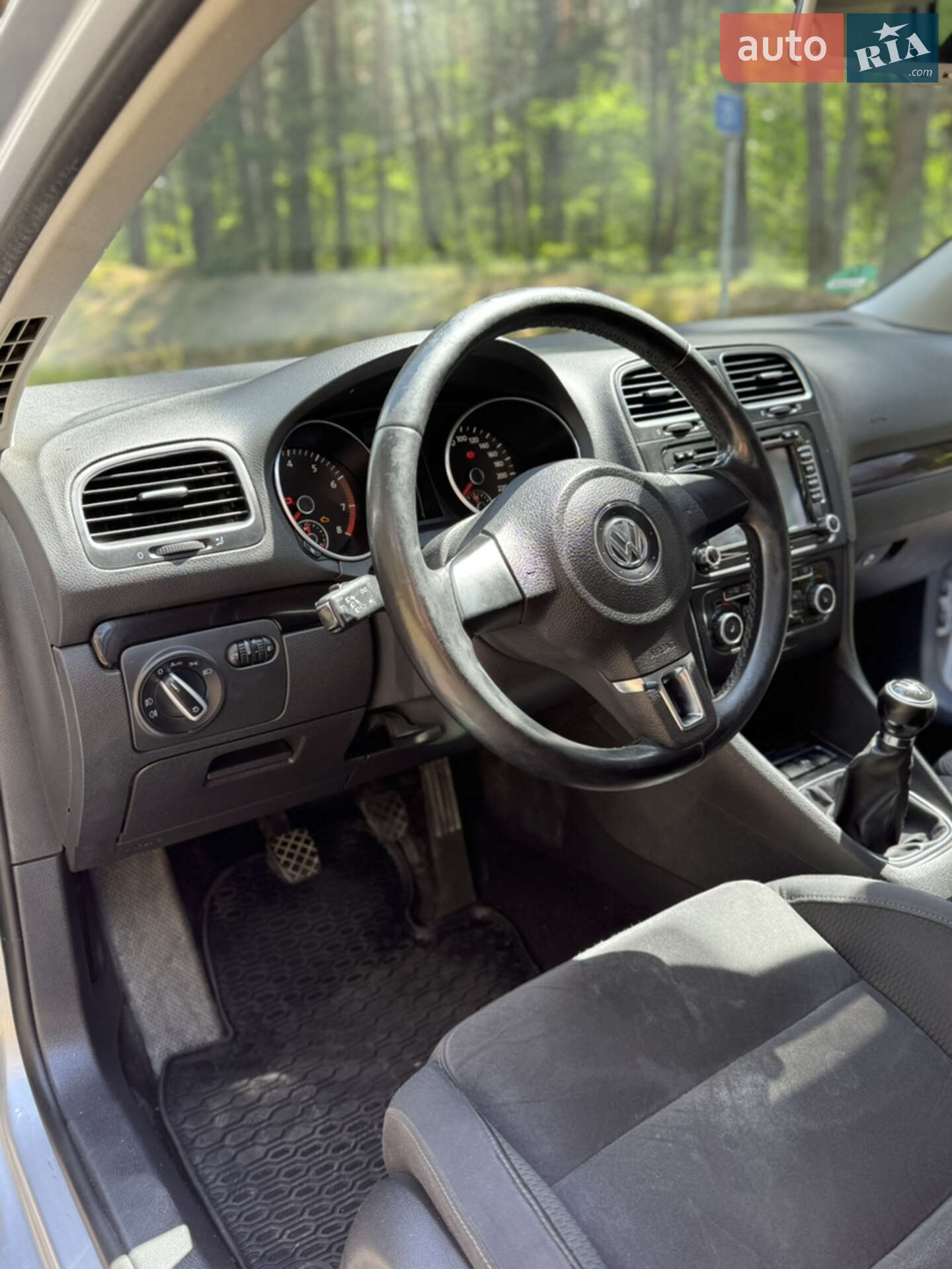 Volkswagen Golf 2009 VIN WVWZZZ1KZ9W558512 фото оголошення 12 з 29