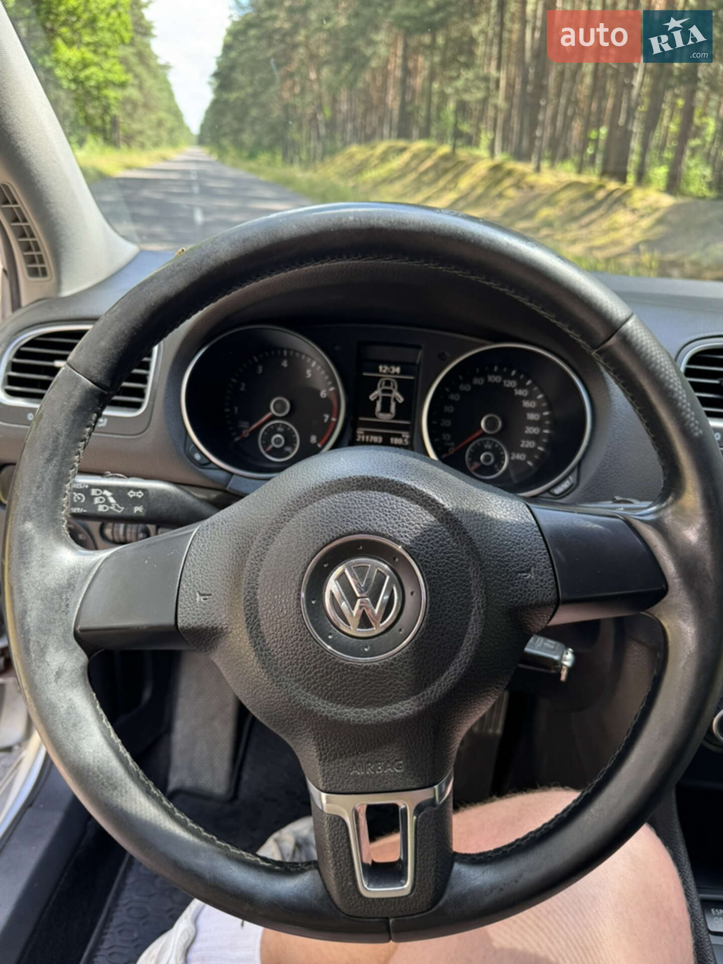 Volkswagen Golf 2009 VIN WVWZZZ1KZ9W558512 фото оголошення 13 з 29