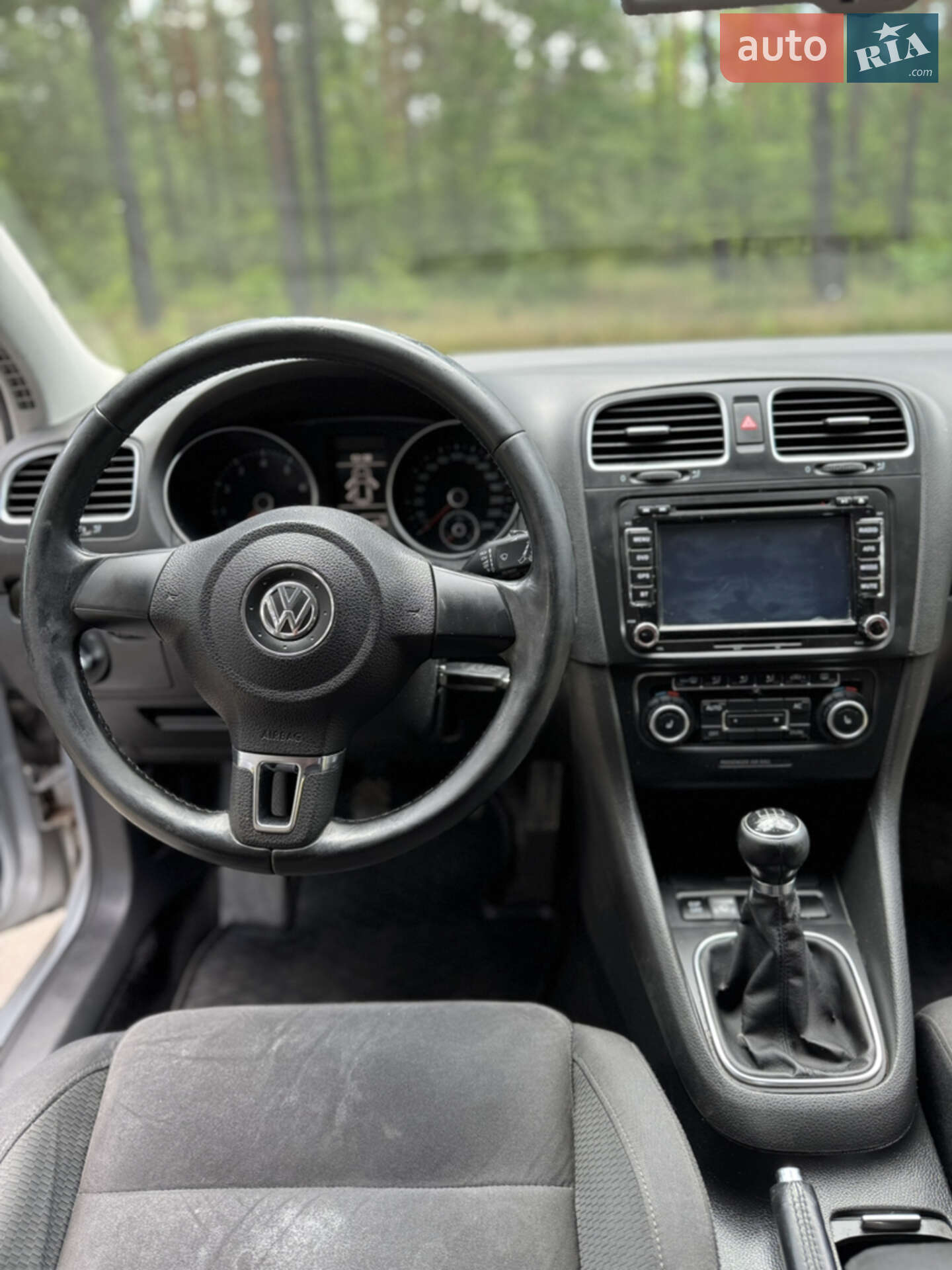Volkswagen Golf 2009 VIN WVWZZZ1KZ9W558512 фото оголошення 16 з 29