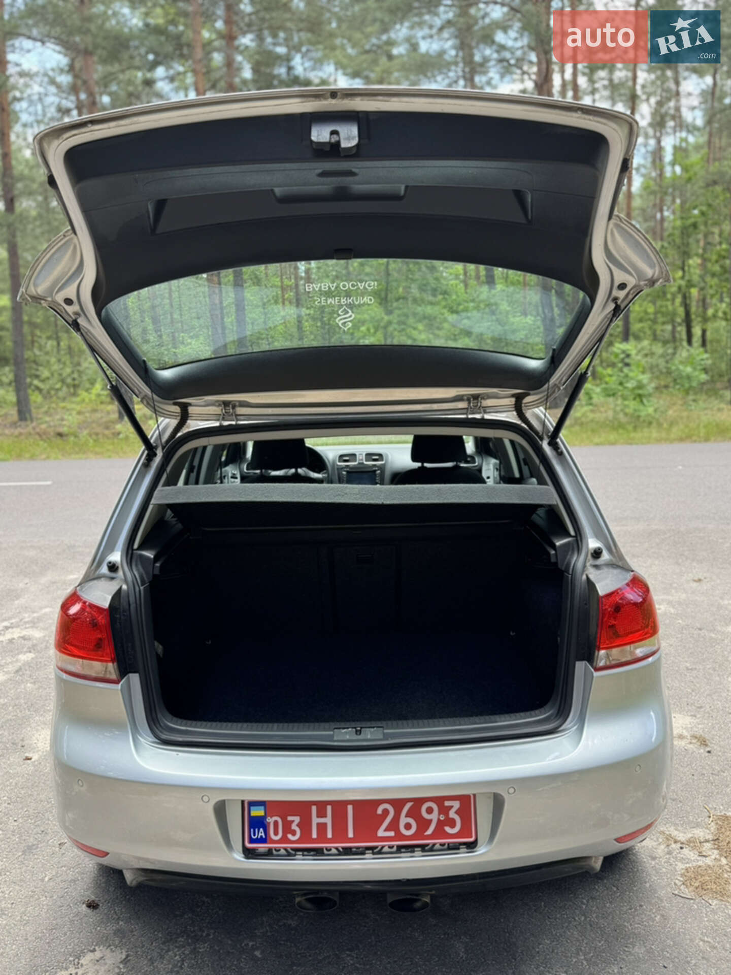 Volkswagen Golf 2009 VIN WVWZZZ1KZ9W558512 фото оголошення 29 з 29