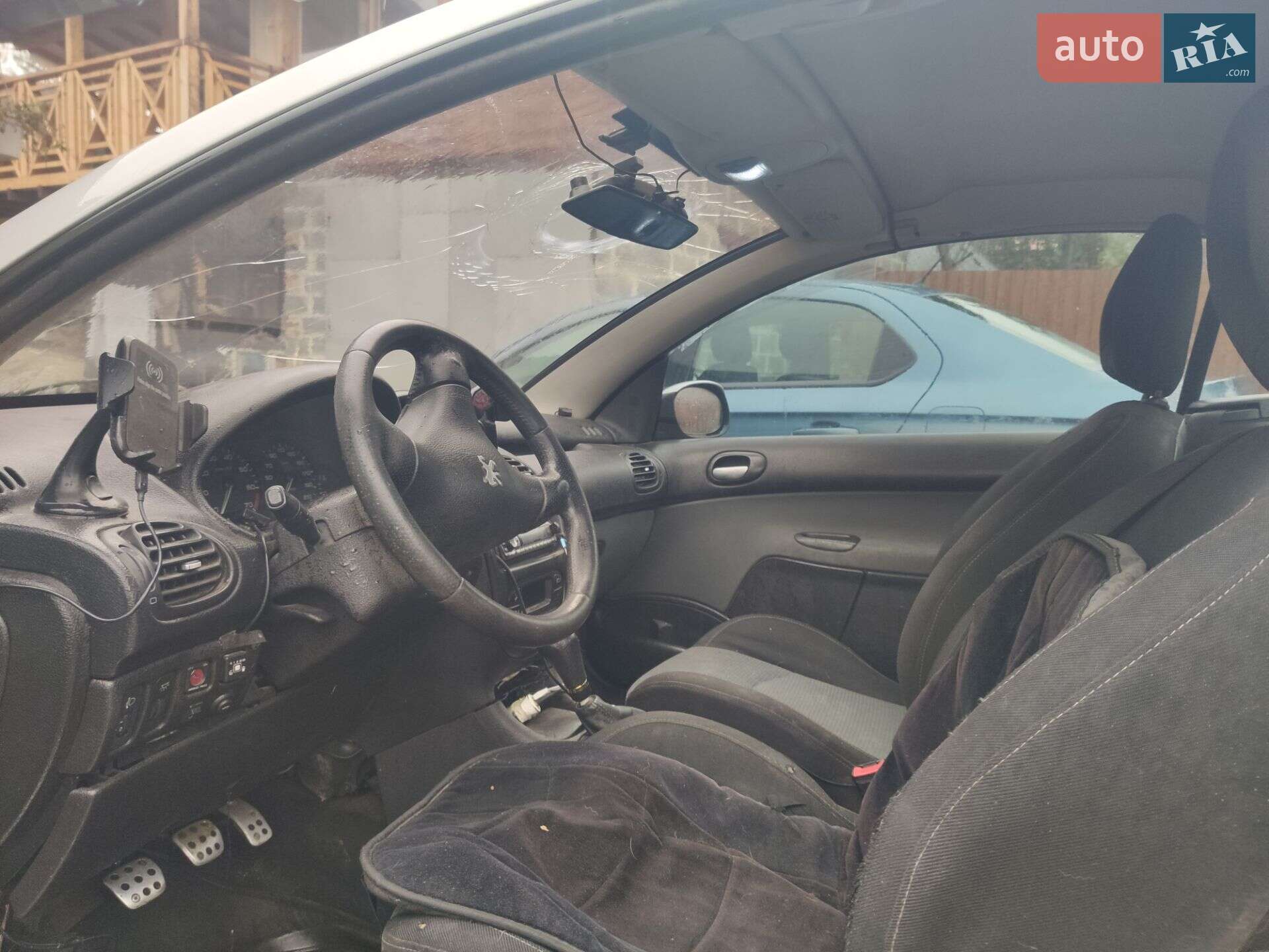 Peugeot 206 2001 VIN VF32DNFUF41724789 фото оголошення 28 з 32