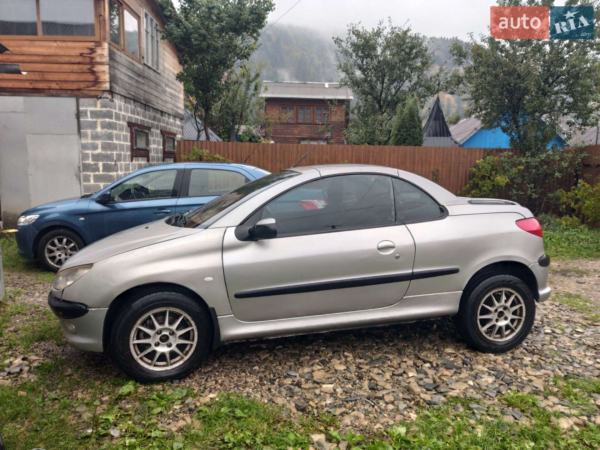 Peugeot 206 2001 VIN VF32DNFUF41724789 фото оголошення 29 з 32