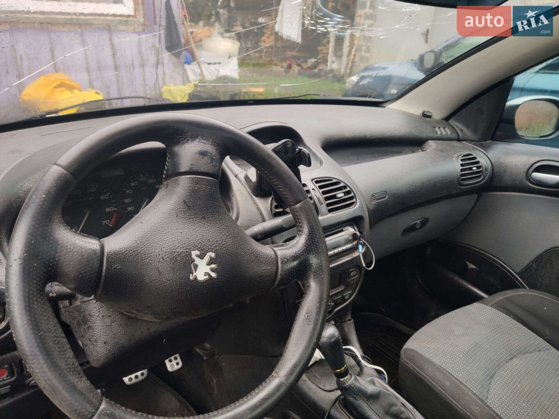 Peugeot 206 2001 VIN VF32DNFUF41724789 фото оголошення 32 з 32