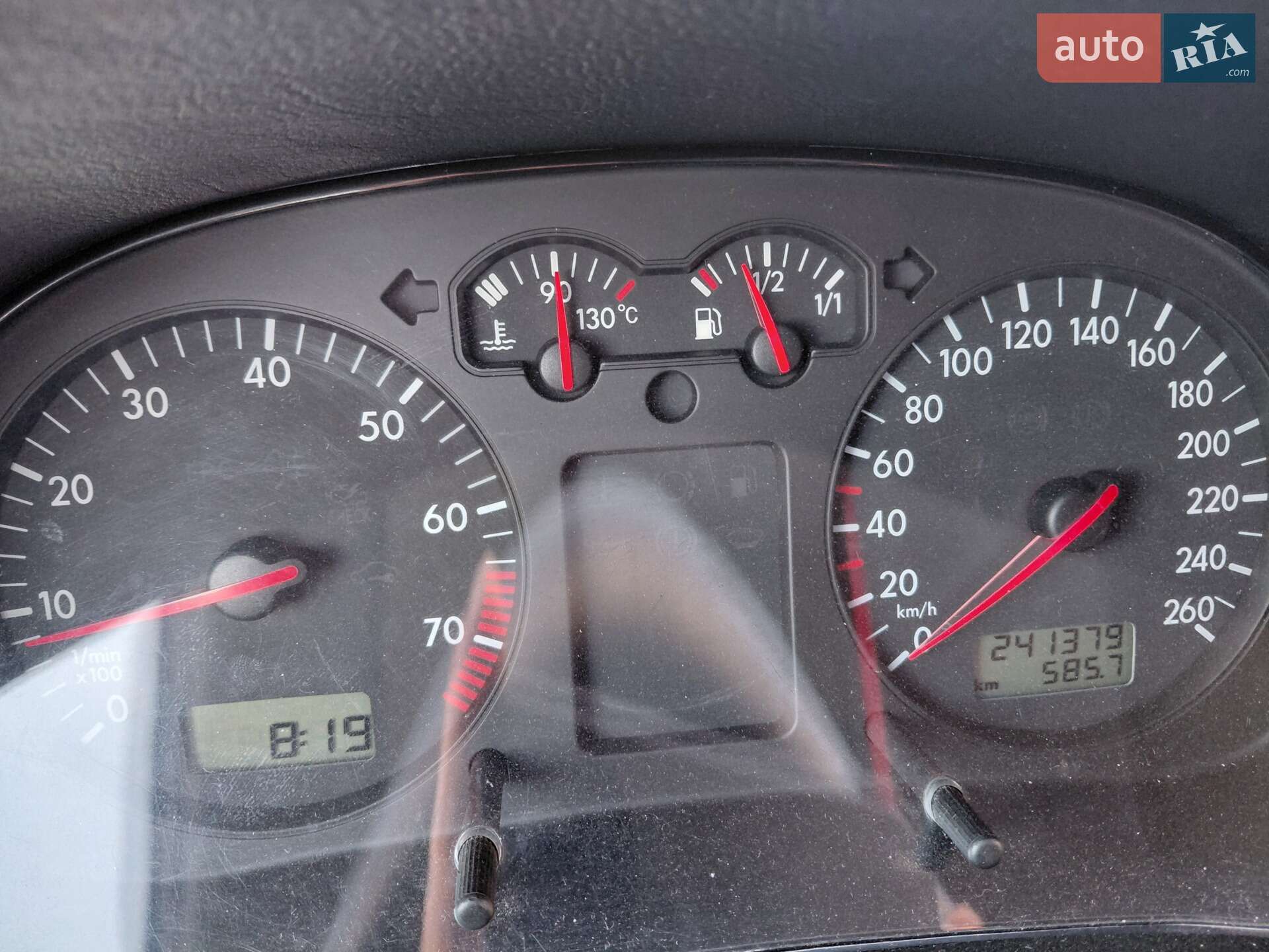 Volkswagen Golf 1998 VIN WVWZZZ1JZXB039597 фото оголошення 5 з 5