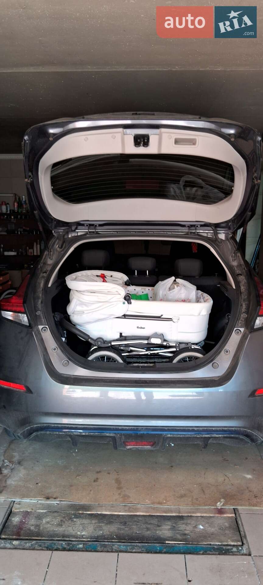 Nissan Leaf 2021 VIN SJNFAAZE1U0145760 фото оголошення 18 з 40