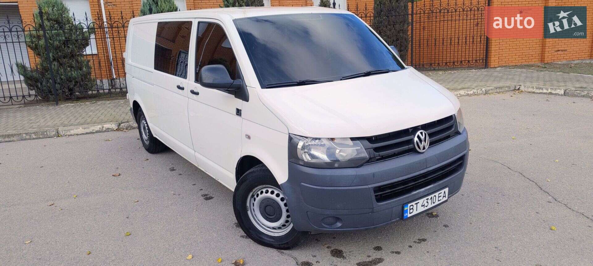 Volkswagen Transporter 2013 VIN WV1ZZZ7HZDH083335 фото оголошення 8 з 18