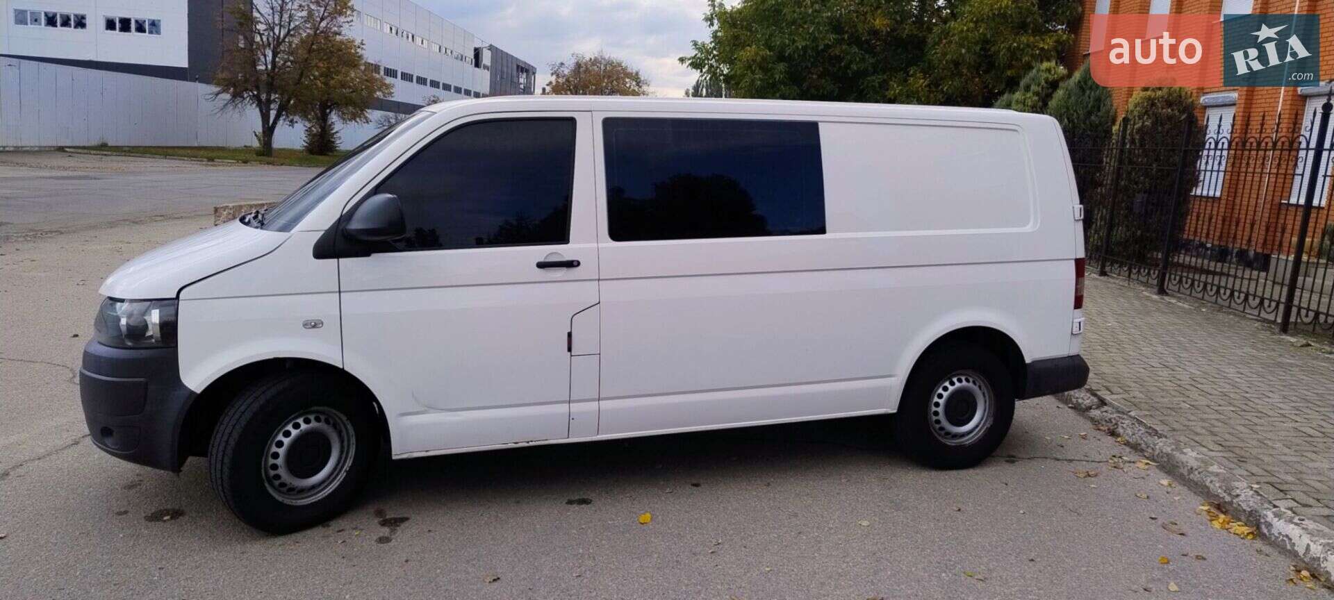Volkswagen Transporter 2013 VIN WV1ZZZ7HZDH083335 фото оголошення 7 з 18