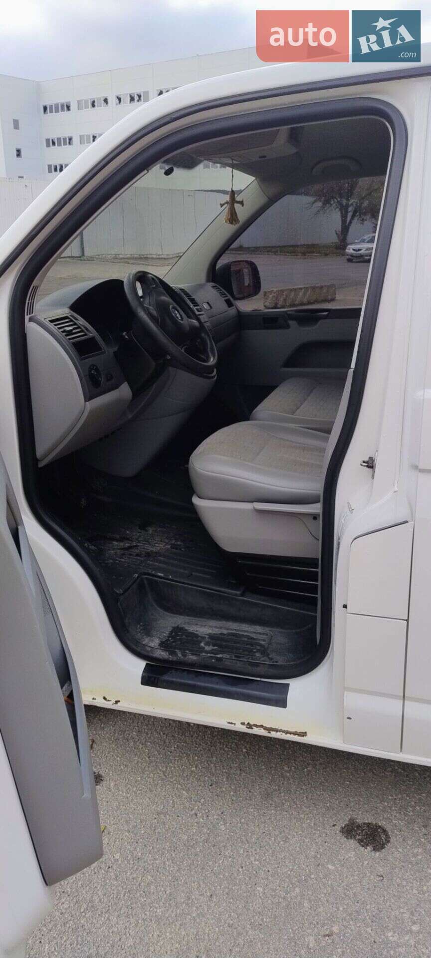 Volkswagen Transporter 2013 VIN WV1ZZZ7HZDH083335 фото оголошення 12 з 18