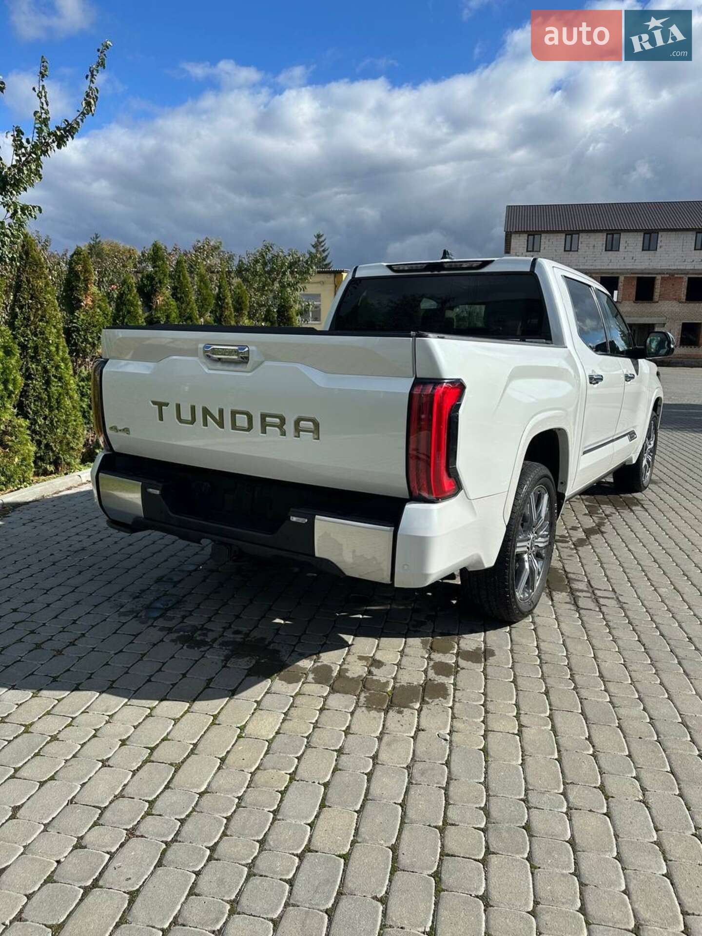 Toyota Tundra 2023 VIN 5TFVC5DB9PX030251 фото оголошення 5 з 30