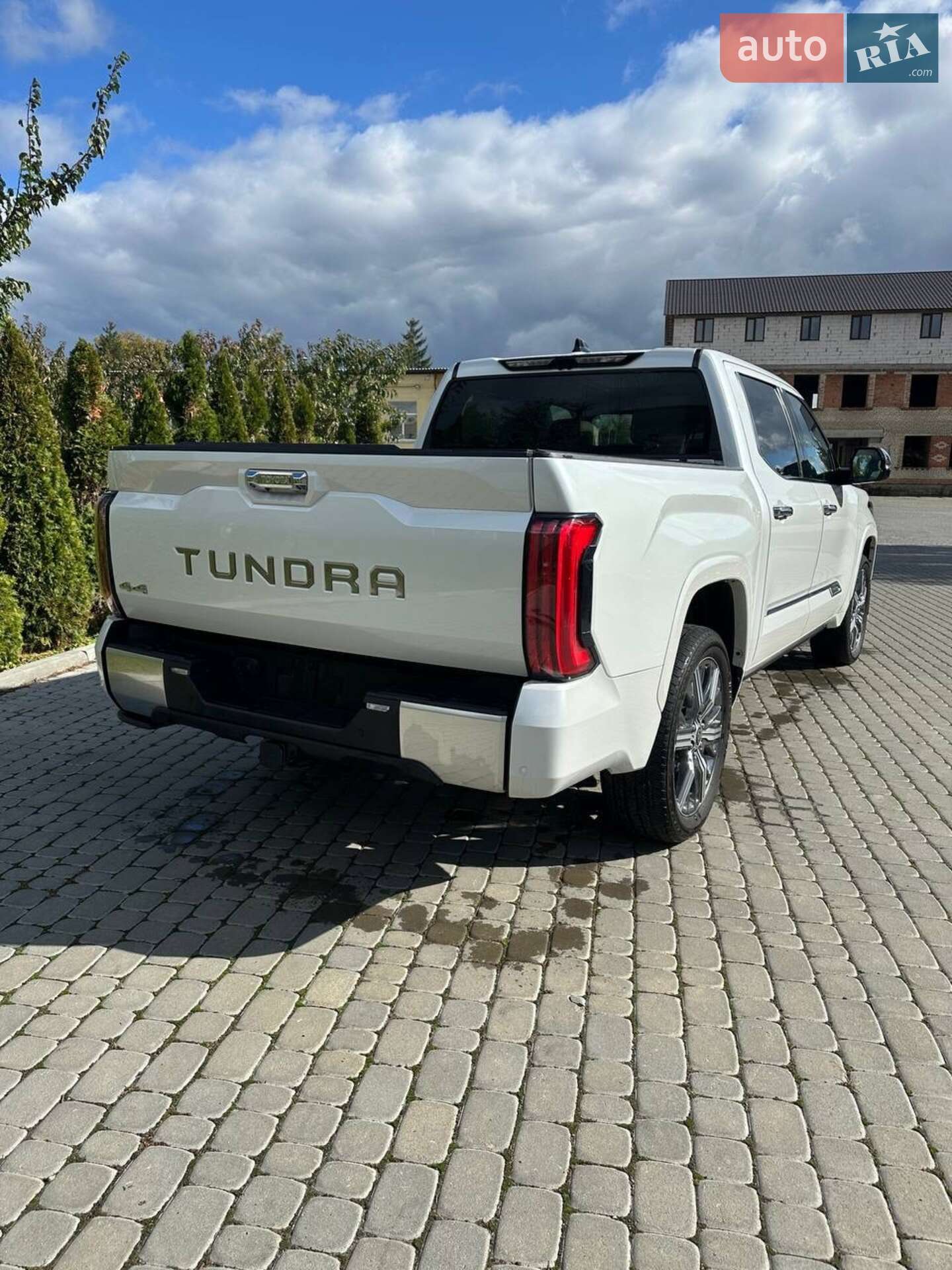 Toyota Tundra 2023 VIN 5TFVC5DB9PX030251 фото оголошення 6 з 30