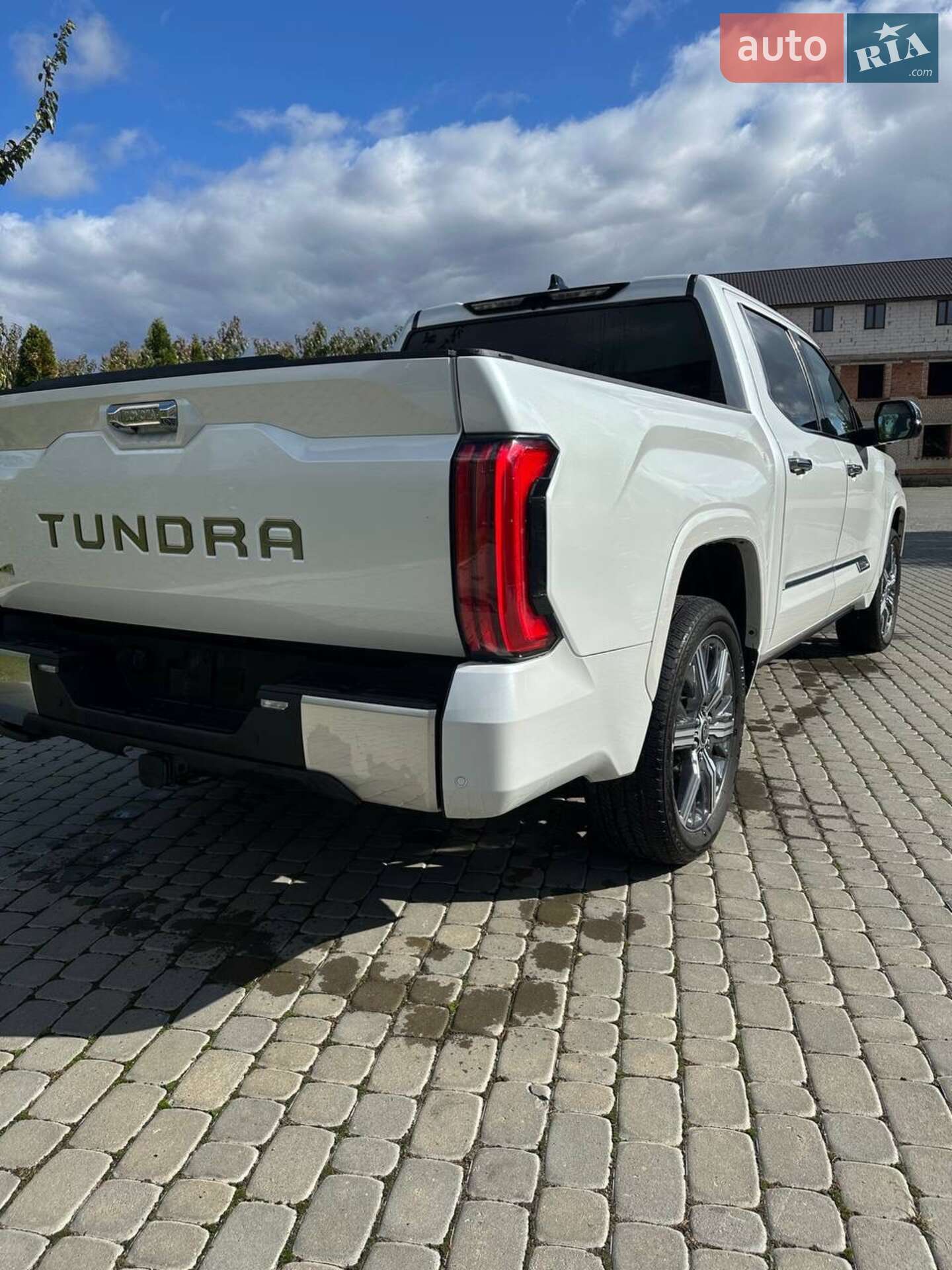Toyota Tundra 2023 VIN 5TFVC5DB9PX030251 фото оголошення 8 з 30