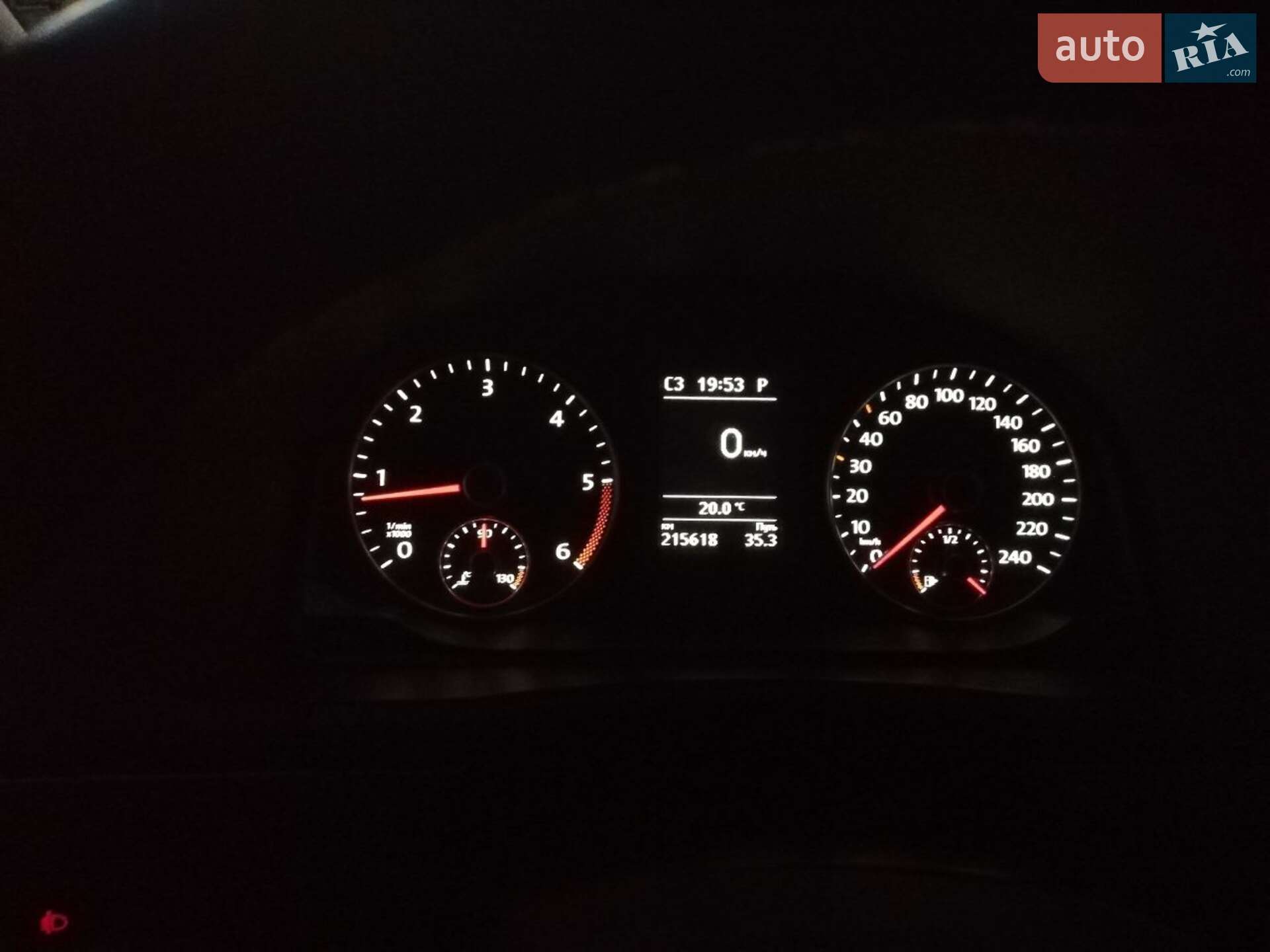 Volkswagen Touran 2013 VIN WVGZZZ1TZEW015335 фото оголошення 28 з 36