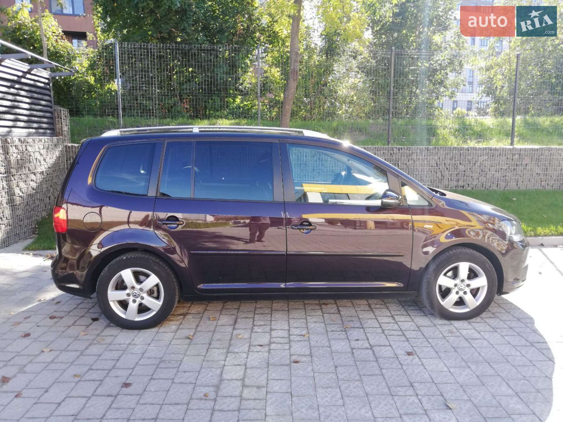 Volkswagen Touran 2013 VIN WVGZZZ1TZEW015335 фото оголошення 34 з 36