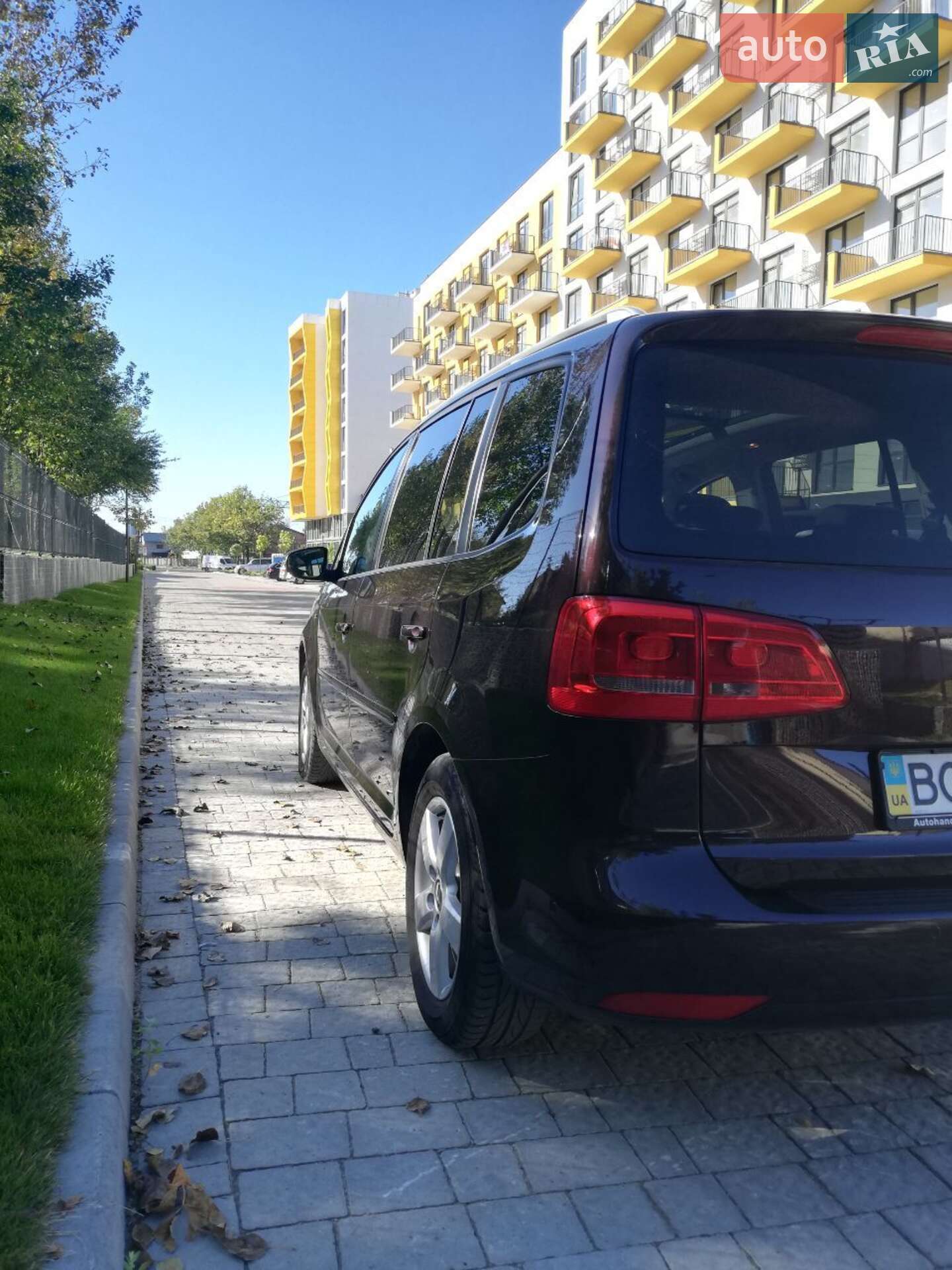 Volkswagen Touran 2013 VIN WVGZZZ1TZEW015335 фото оголошення 27 з 36