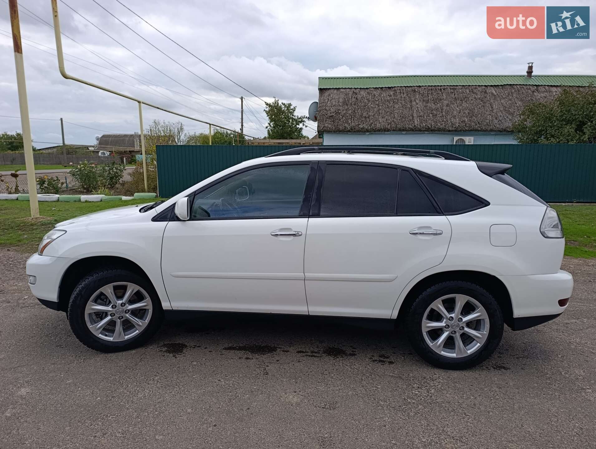 LEXUS RX 350 2008 VIN 2T2GK31U69C068121 фото оголошення 3 з 6