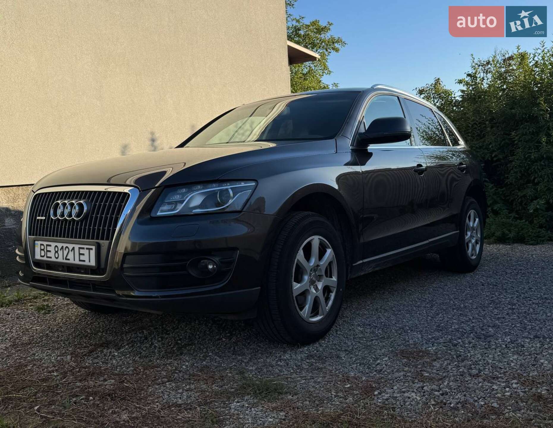 Audi Q5 2010 VIN WAUZZZ8R8BA016154 фото оголошення 6 з 13