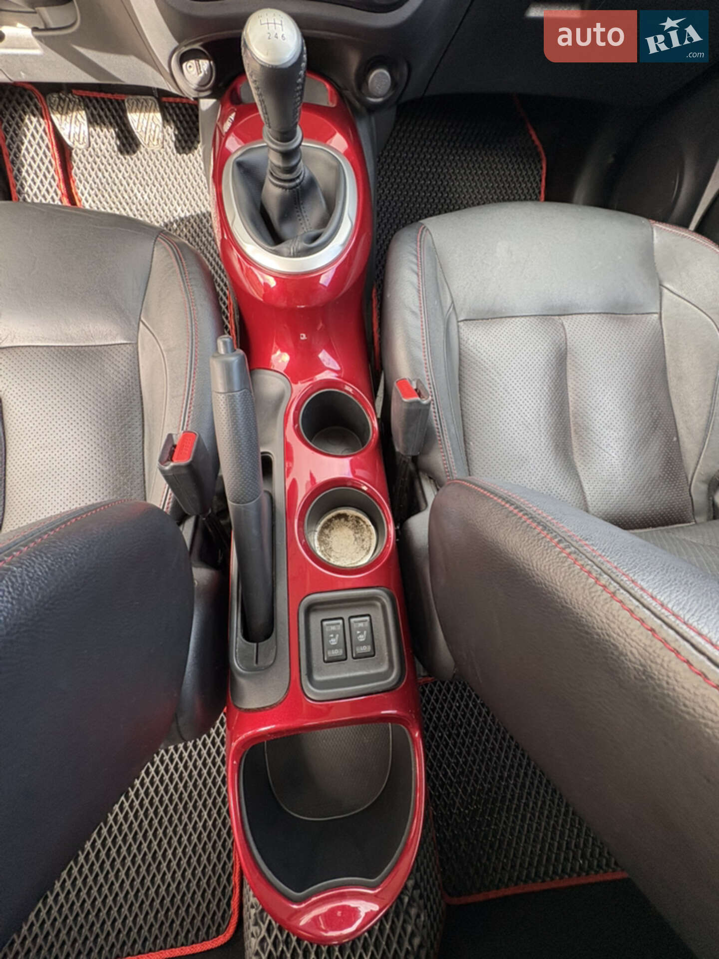 Nissan Juke 2013 VIN SJNFCAF15U6319971 фото оголошення 4 з 13