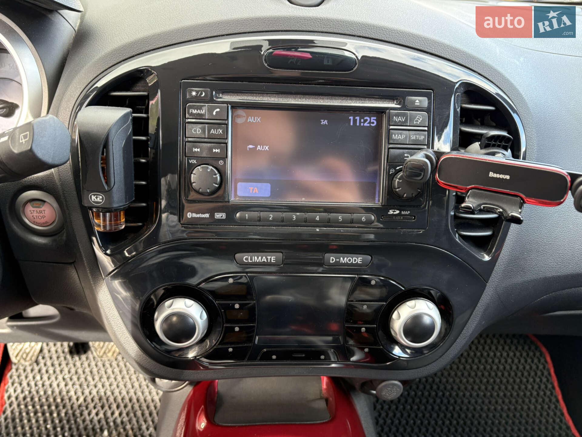 Nissan Juke 2013 VIN SJNFCAF15U6319971 фото оголошення 5 з 13