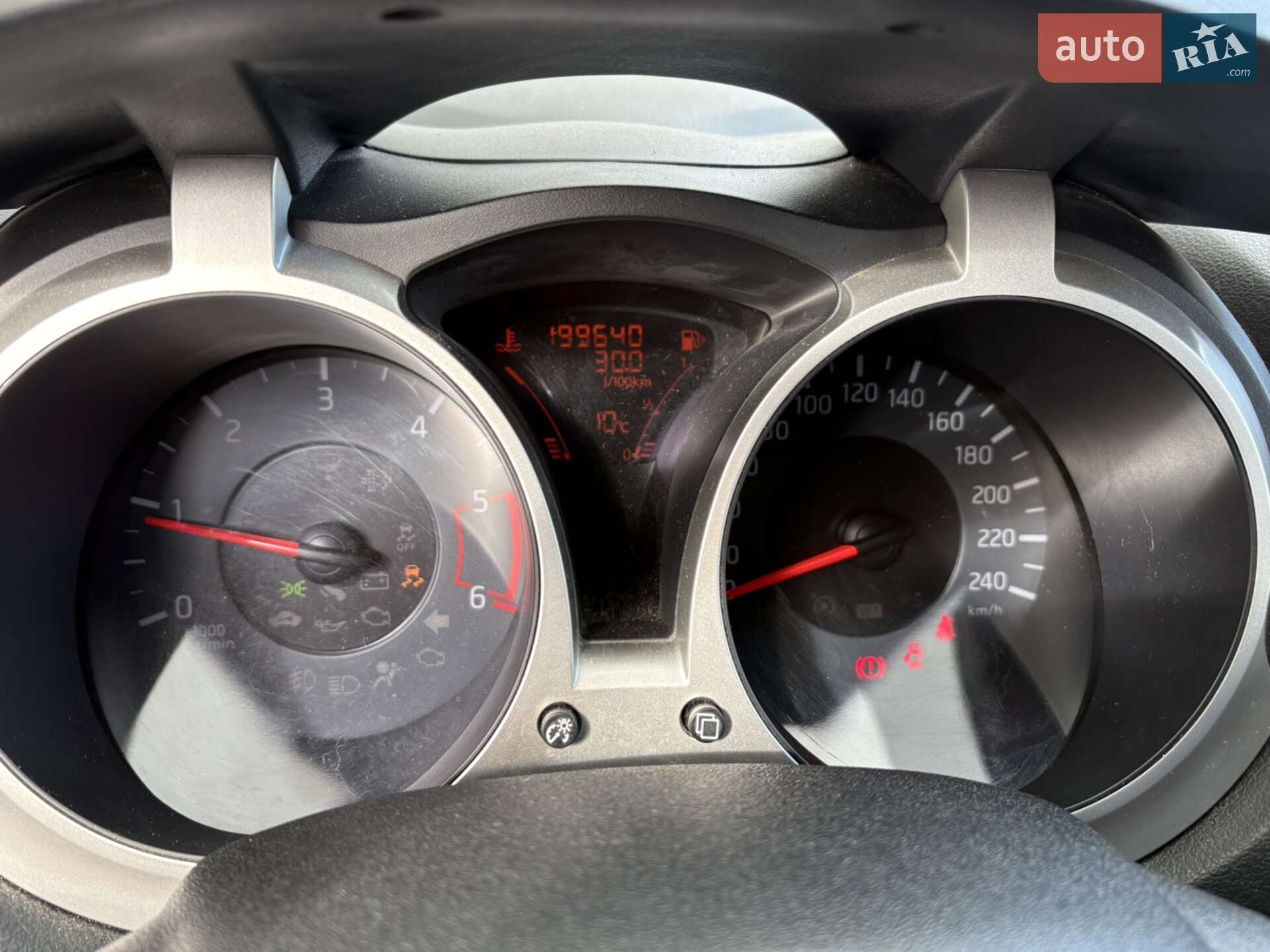 Nissan Juke 2013 VIN SJNFCAF15U6319971 фото оголошення 6 з 13