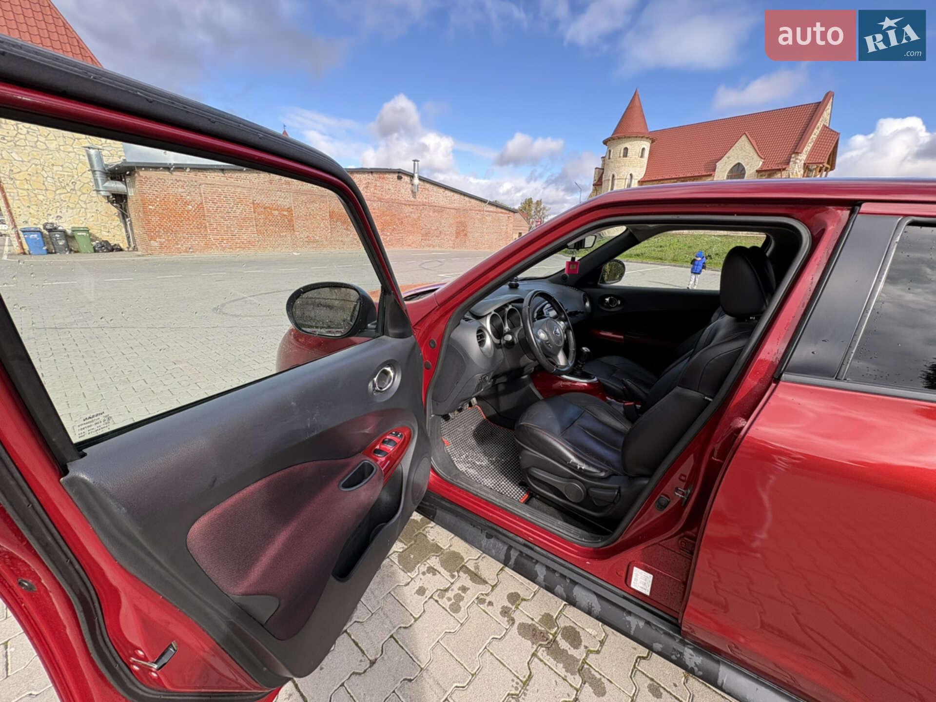 Nissan Juke 2013 VIN SJNFCAF15U6319971 фото оголошення 7 з 13