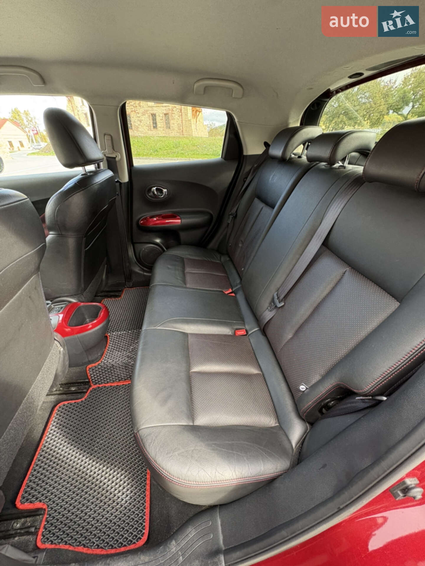 Nissan Juke 2013 VIN SJNFCAF15U6319971 фото оголошення 8 з 13