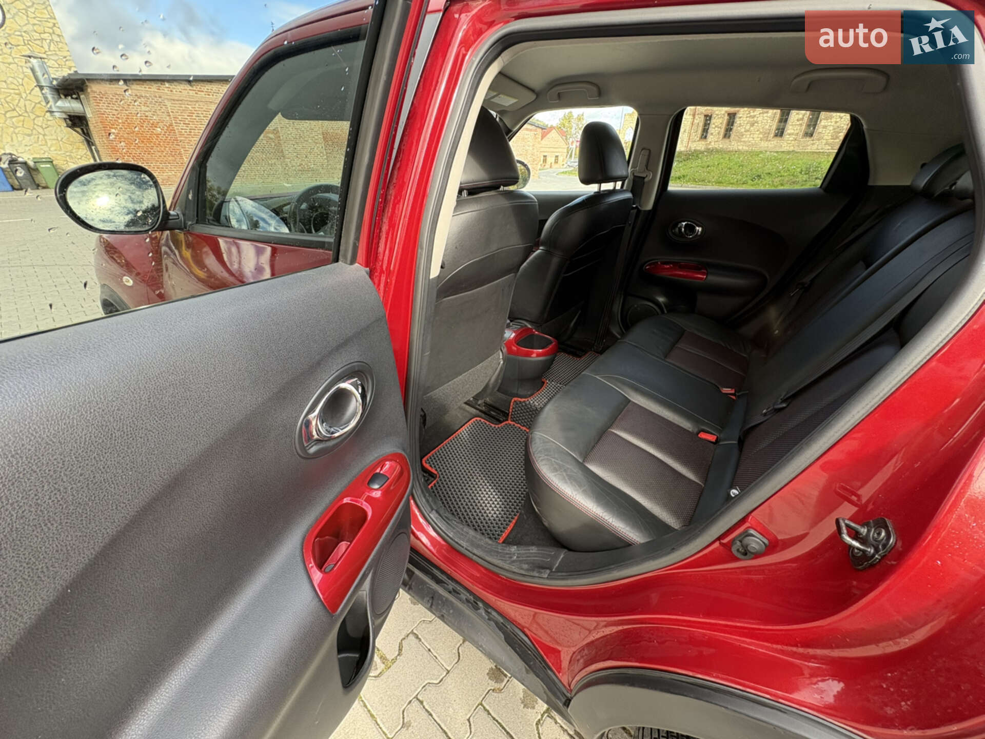 Nissan Juke 2013 VIN SJNFCAF15U6319971 фото оголошення 9 з 13