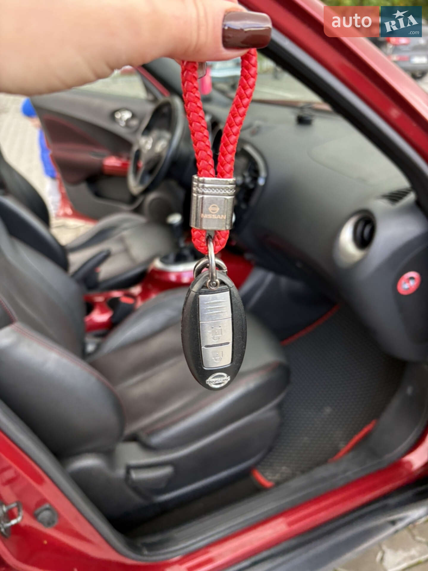 Nissan Juke 2013 VIN SJNFCAF15U6319971 фото оголошення 10 з 13