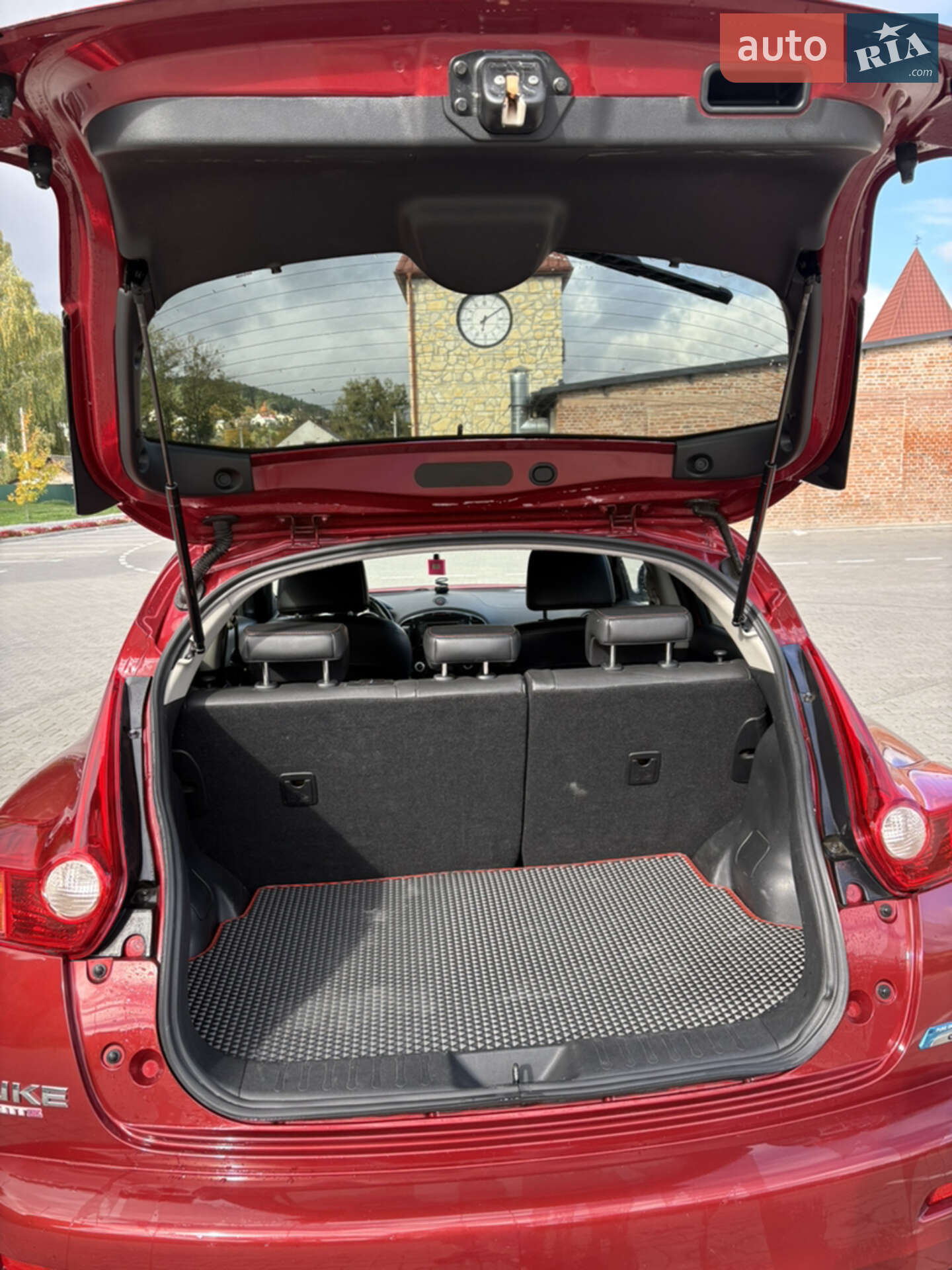 Nissan Juke 2013 VIN SJNFCAF15U6319971 фото оголошення 11 з 13