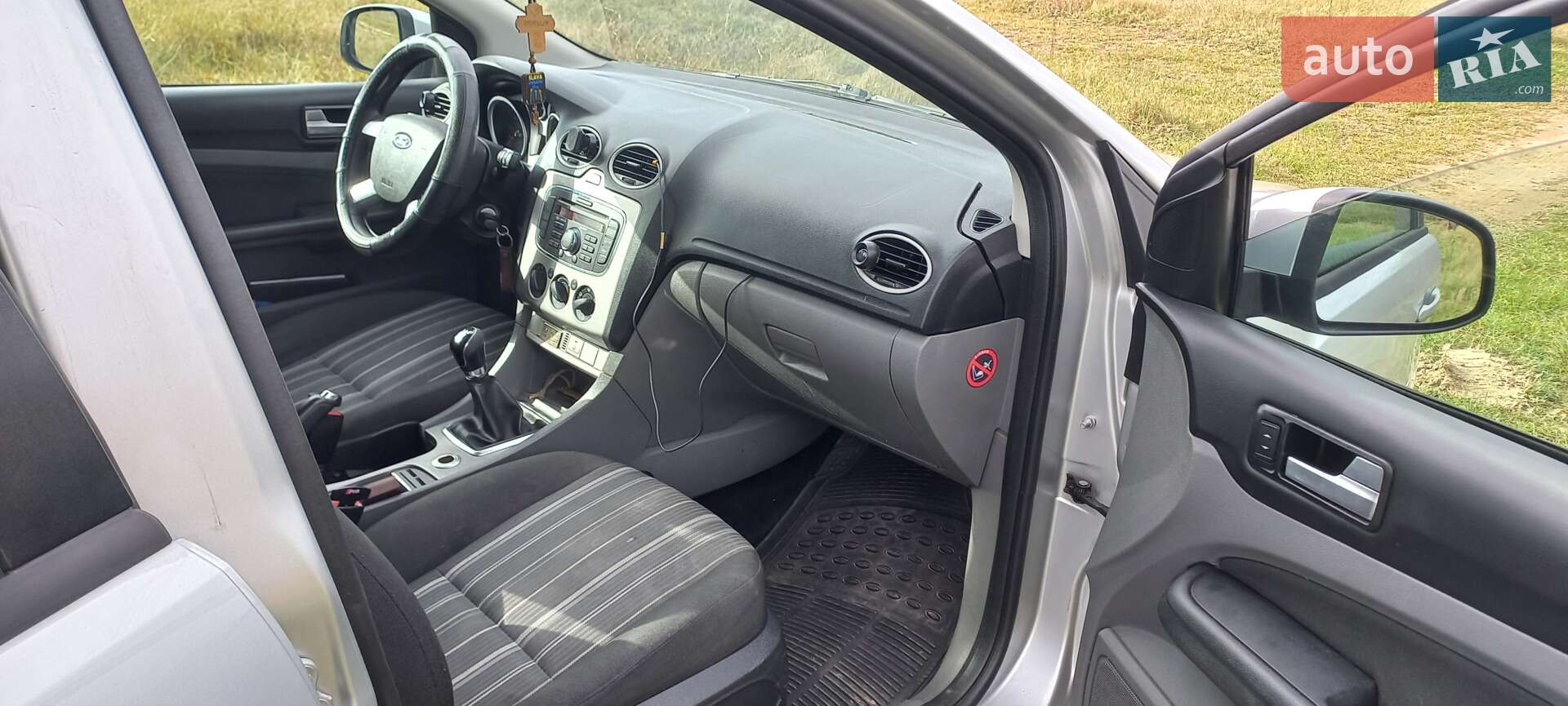Ford Focus 2010 VIN WF0SXXGCDSAB12383 фото оголошення 2 з 18