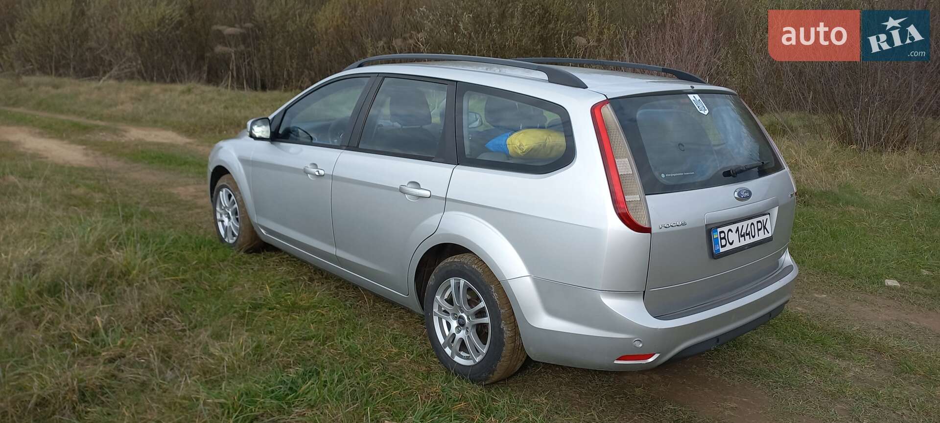 Ford Focus 2010 VIN WF0SXXGCDSAB12383 фото оголошення 4 з 18