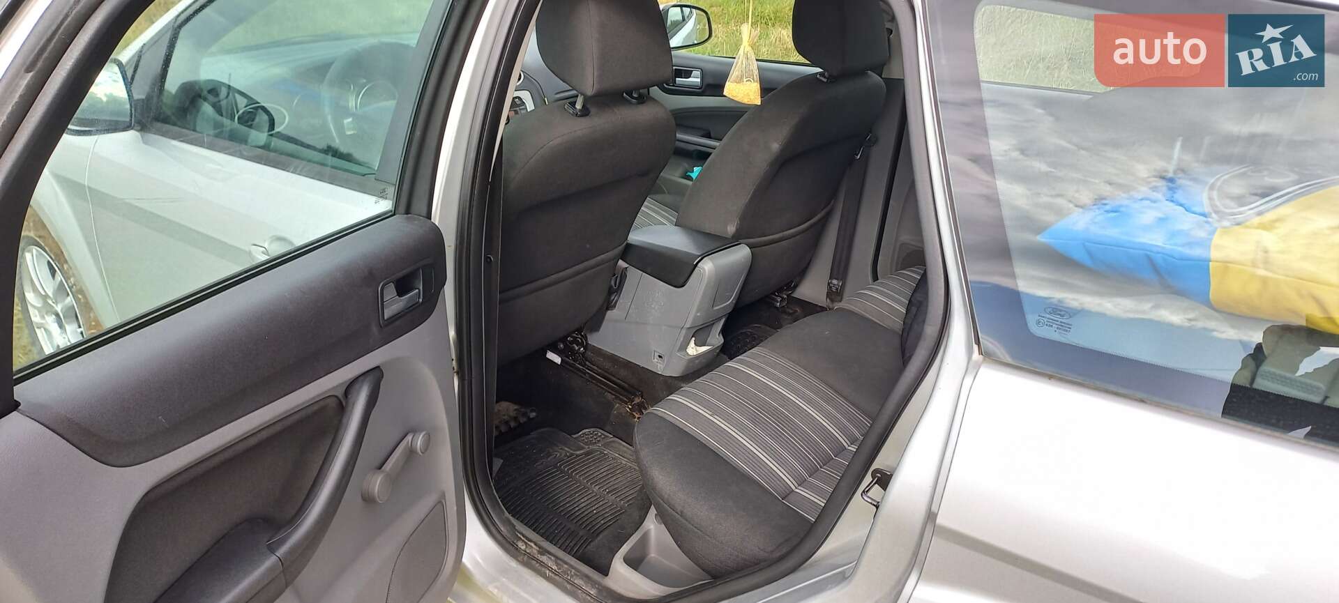 Ford Focus 2010 VIN WF0SXXGCDSAB12383 фото оголошення 5 з 18