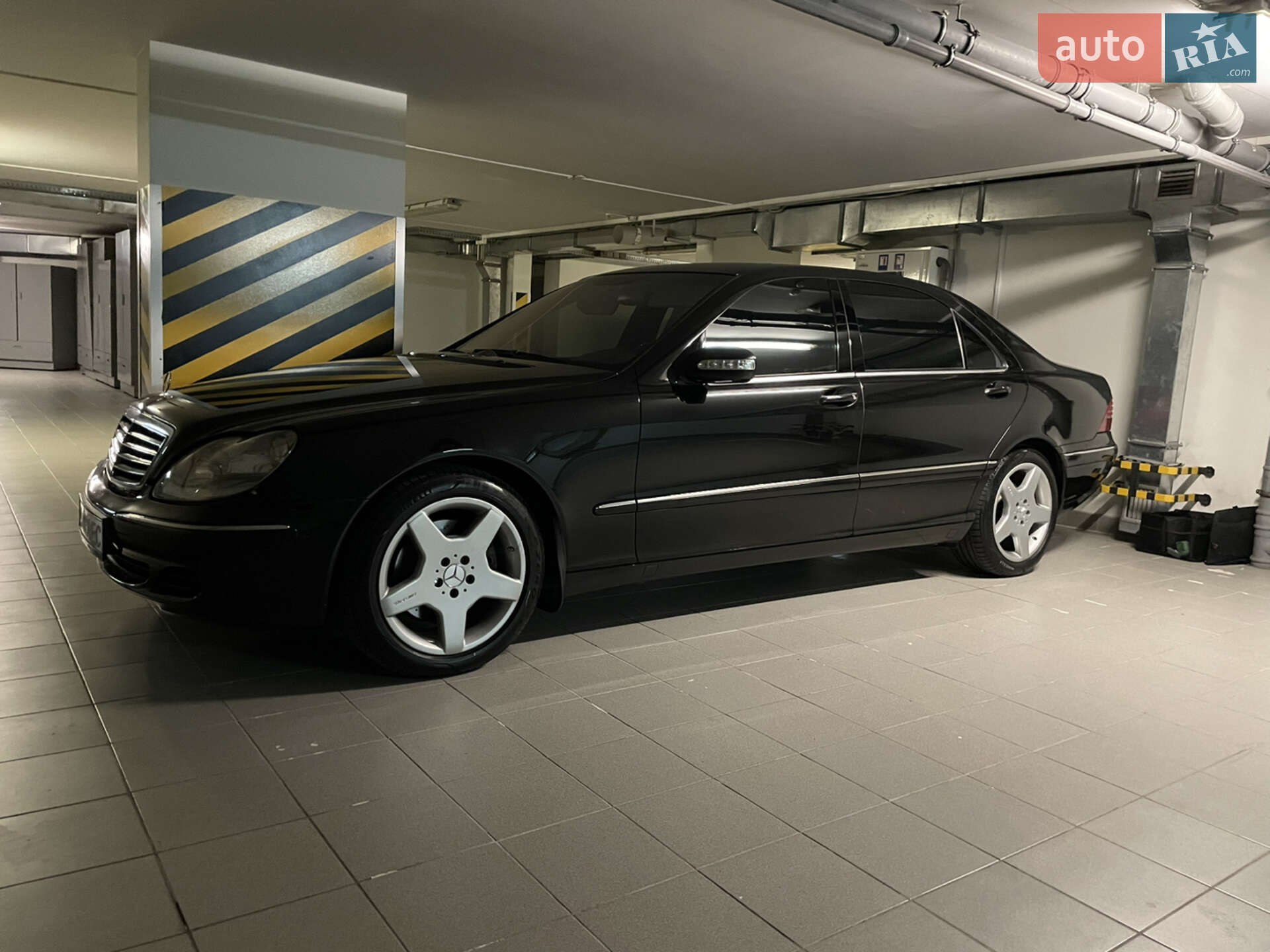 Mercedes-Benz S-Class 2003 VIN WDB2201841A370900 фото оголошення 32 з 32