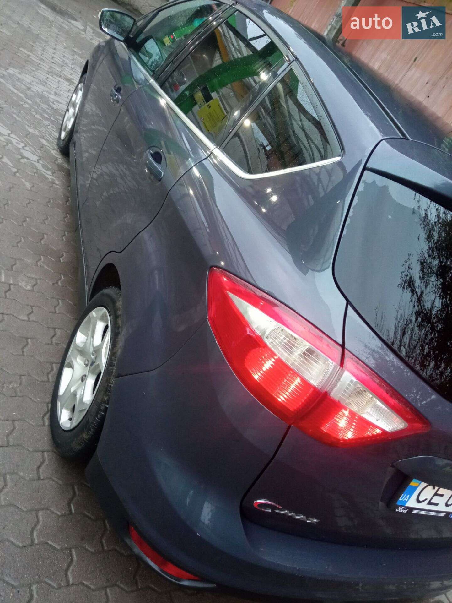 Ford C-Max 2012 VIN WF0JXXWPBJCK05197 фото оголошення 7 з 15