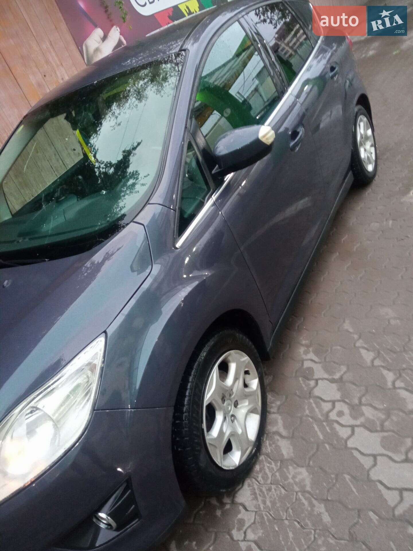 Ford C-Max 2012 VIN WF0JXXWPBJCK05197 фото оголошення 5 з 15