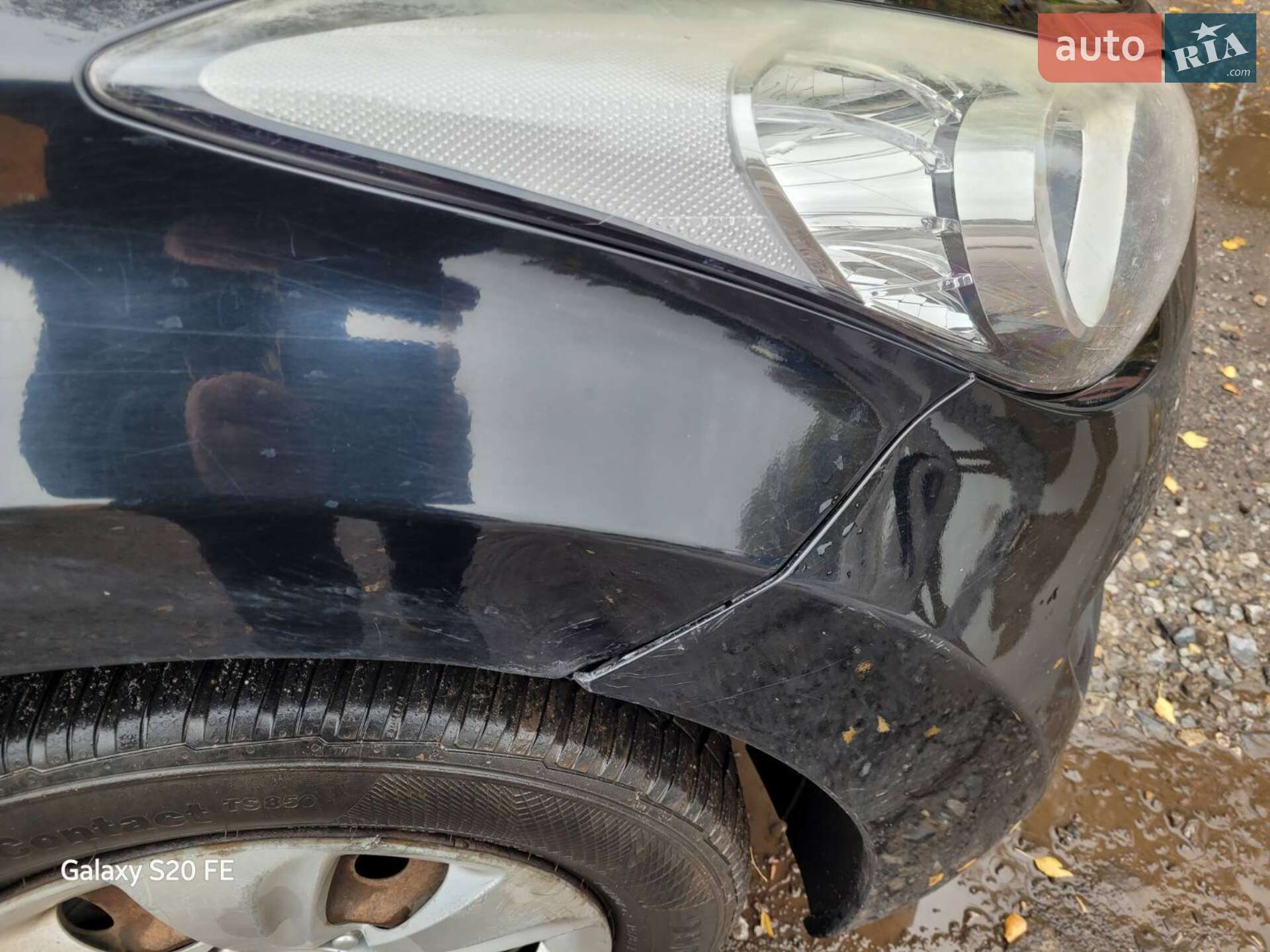 Hyundai Elantra 2011 VIN KMHDH41CACU301102 фото оголошення 4 з 7