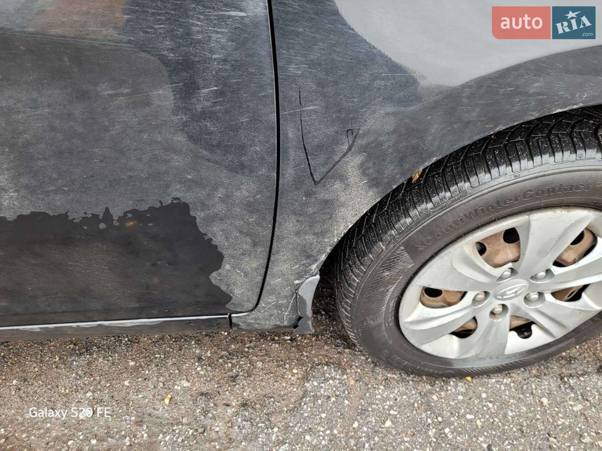 Hyundai Elantra 2011 VIN KMHDH41CACU301102 фото оголошення 5 з 7