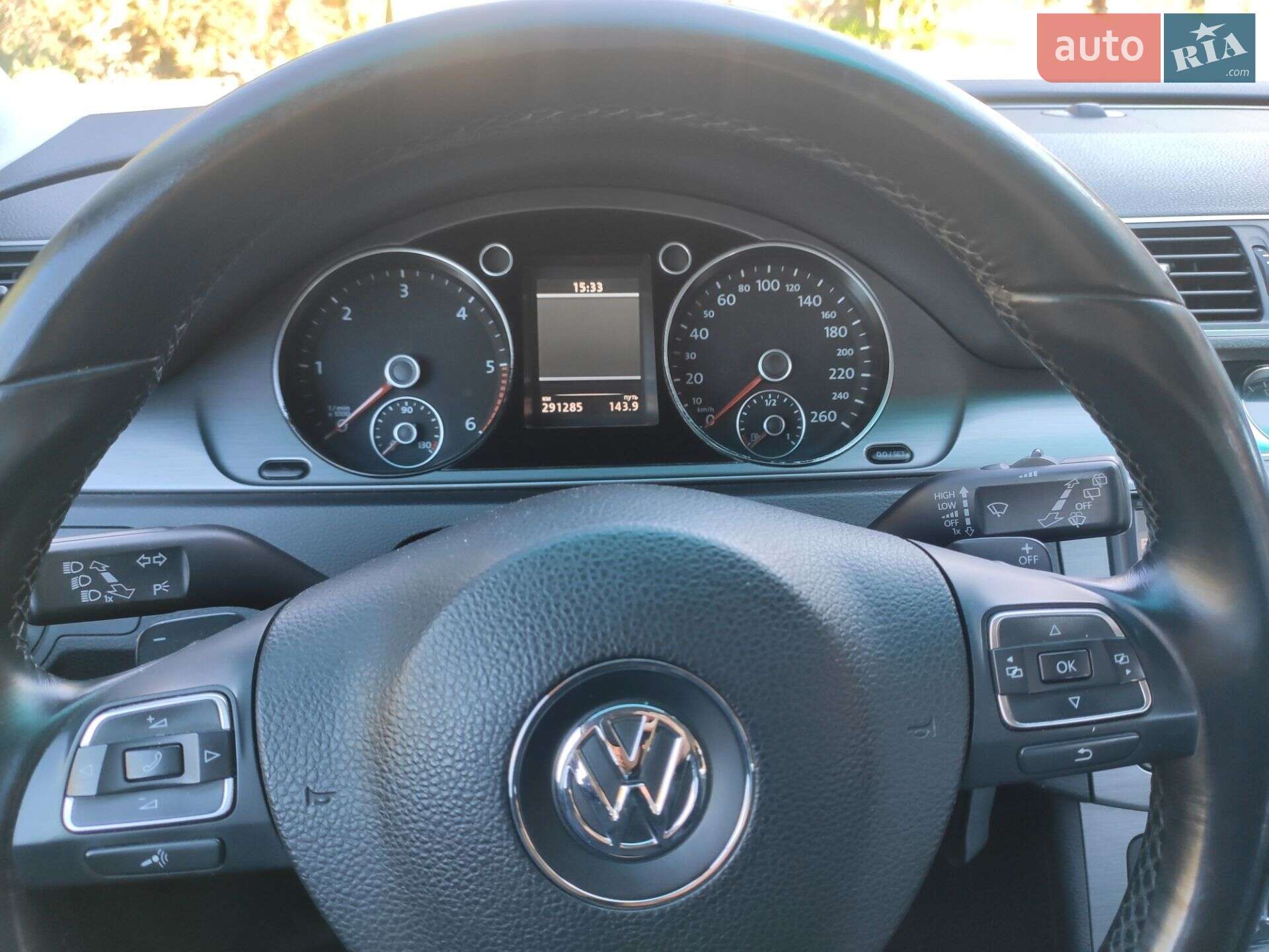 Volkswagen Passat 2011 VIN WVWZZZ3CZCE002238 фото оголошення 3 з 10