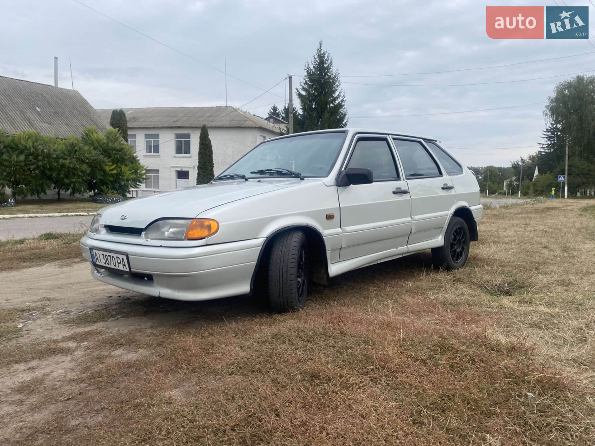 ВАЗ / Lada 2114 Samara 2005 VIN XTA21140053850046 фото оголошення 2 з 10