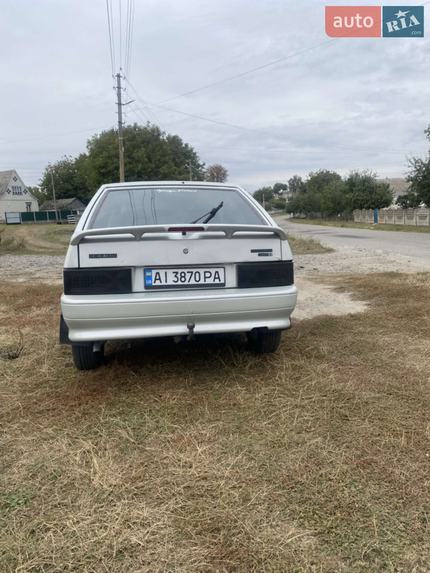 ВАЗ / Lada 2114 Samara 2005 VIN XTA21140053850046 фото оголошення 4 з 10