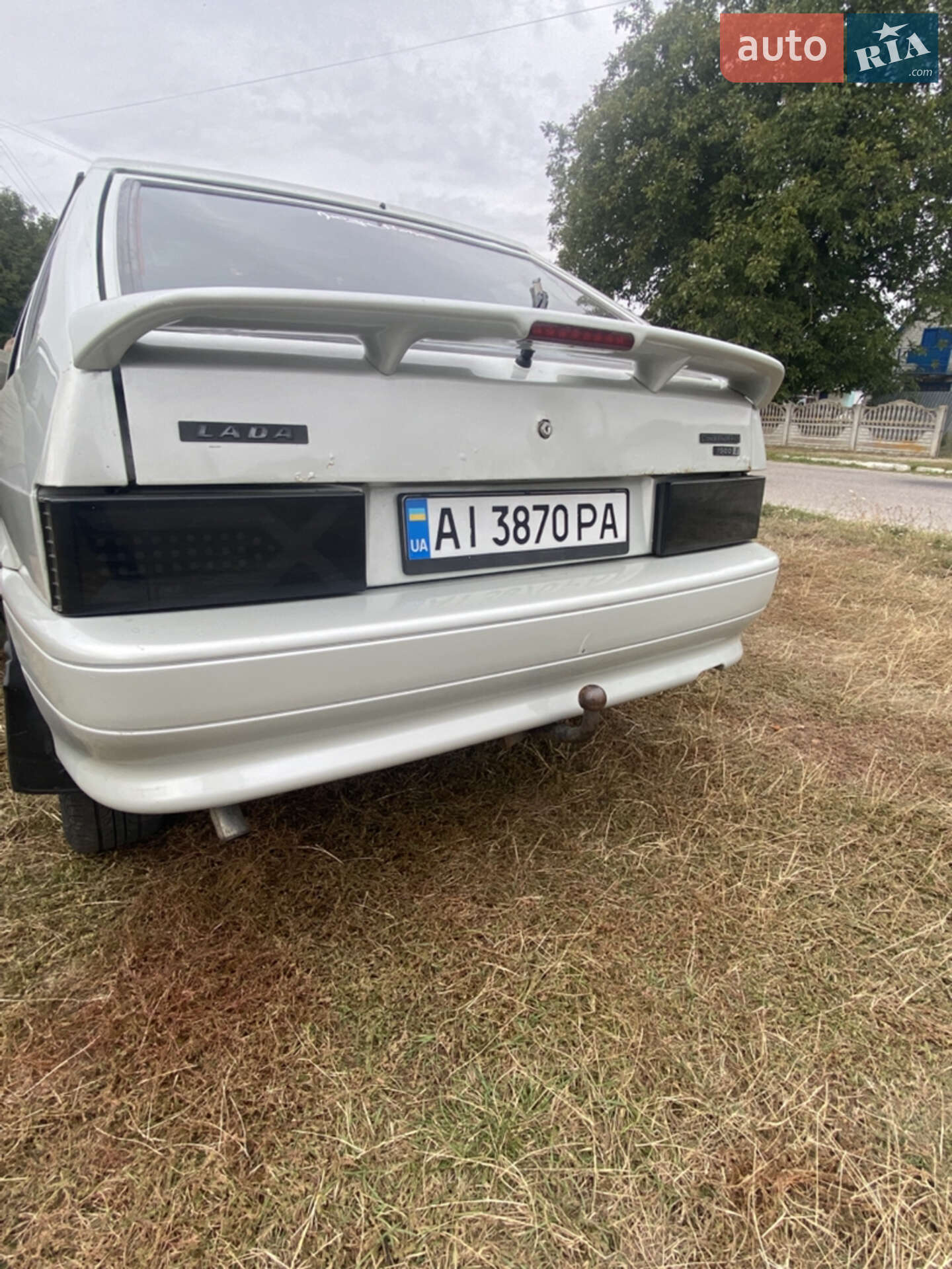 ВАЗ / Lada 2114 Samara 2005 VIN XTA21140053850046 фото оголошення 8 з 10